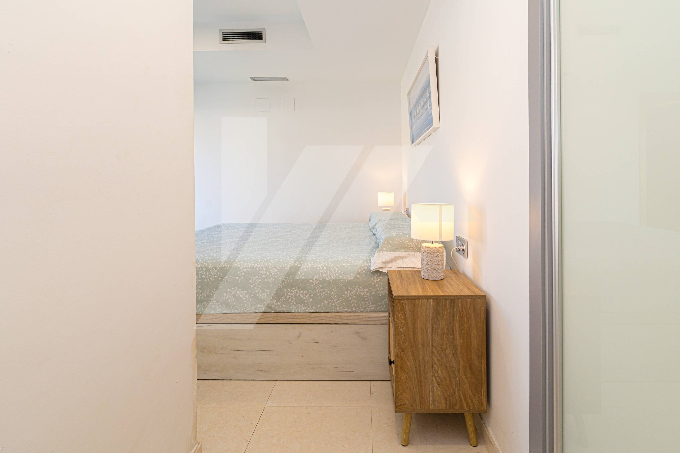 Appartement en attique avec piscine à vendre à Denia, Costa Blanca.
