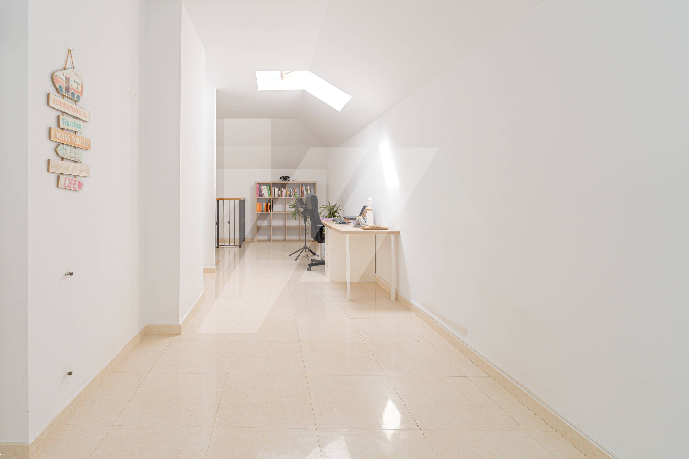 Appartement en attique avec piscine à vendre à Denia, Costa Blanca.