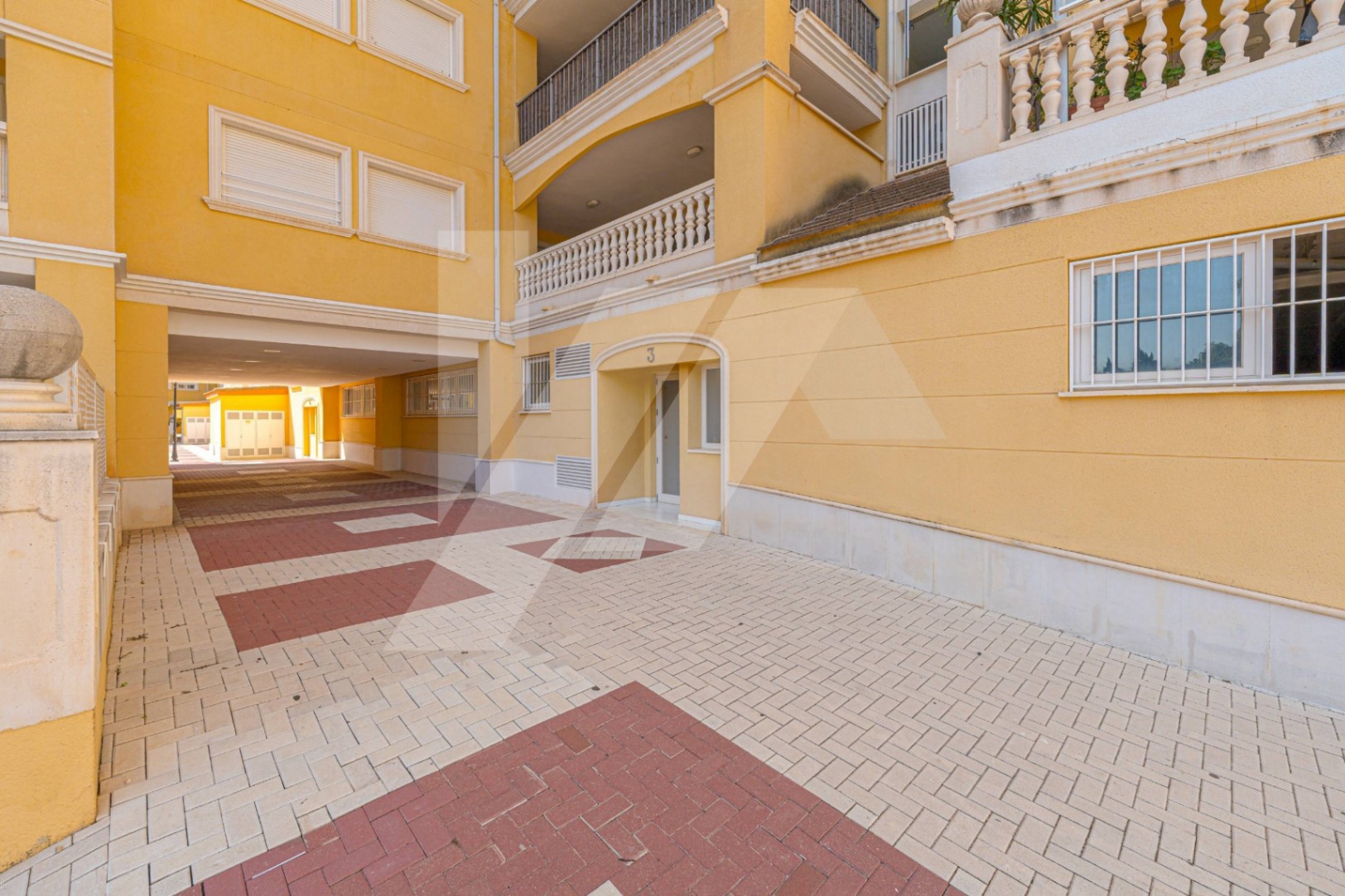 Appartement en attique avec piscine à vendre à Denia, Costa Blanca.