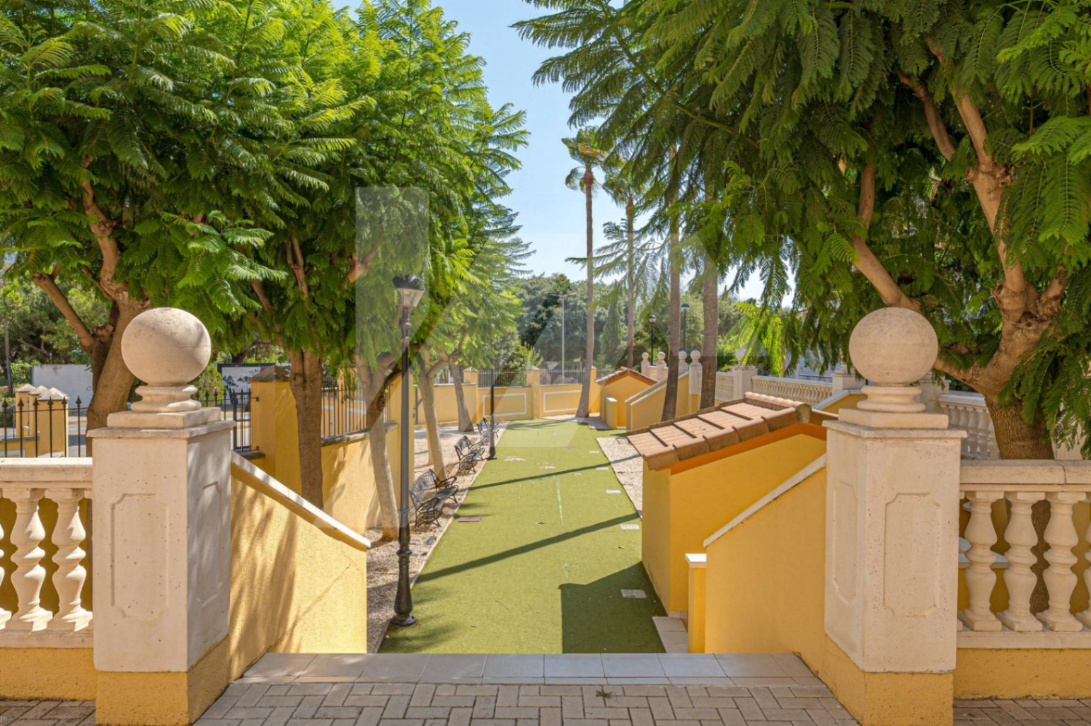 Appartement en attique avec piscine à vendre à Denia, Costa Blanca.