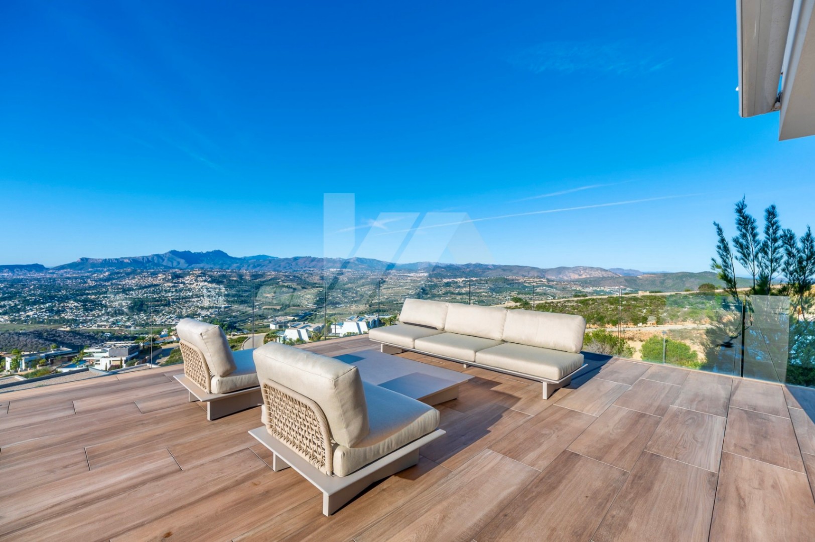 Villa de Luxe Exclusive avec vue sur la mer à vendre à Benitachell, Costa Blanca.