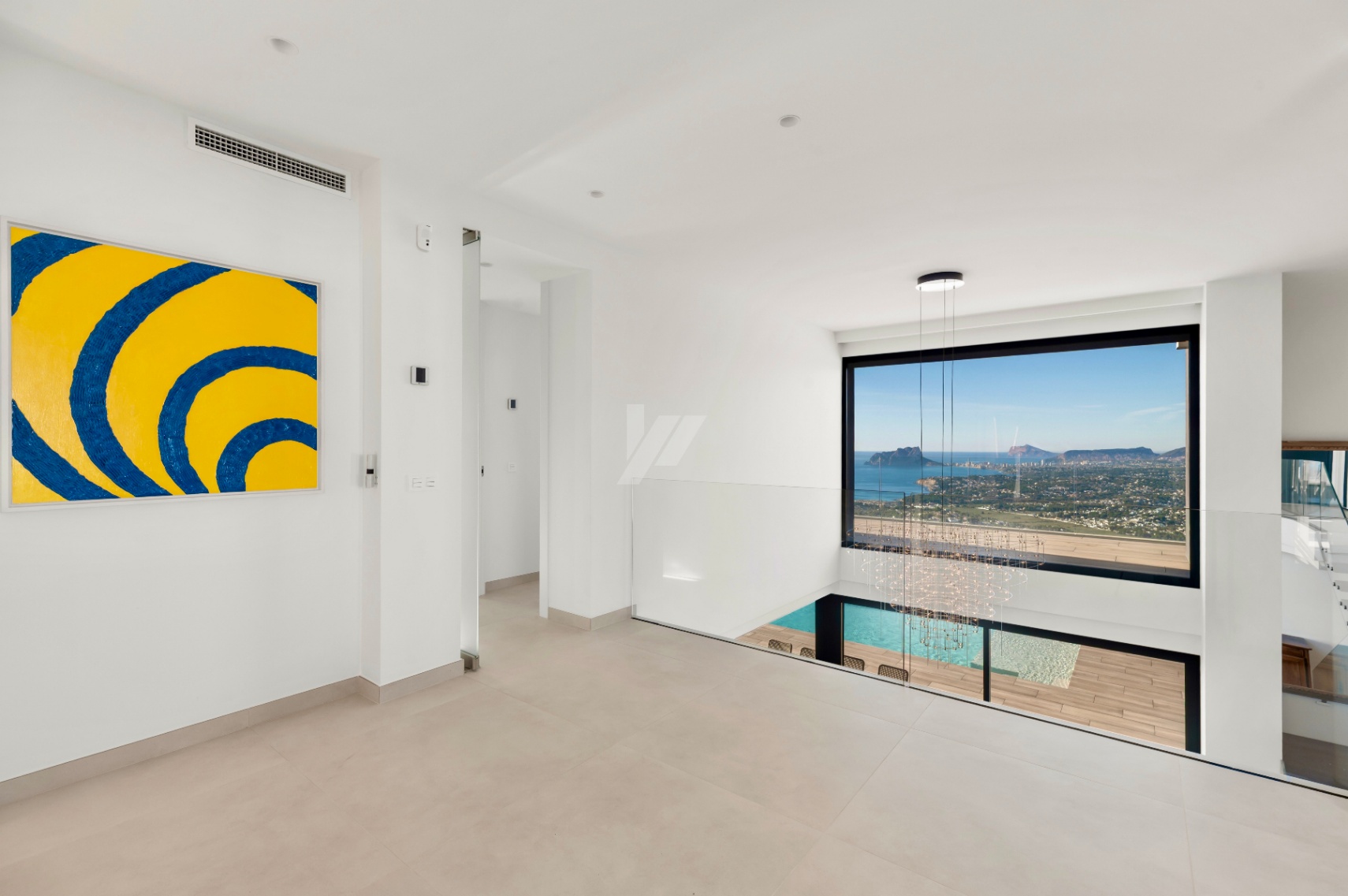 Villa de Luxe Exclusive avec vue sur la mer à vendre à Benitachell, Costa Blanca.