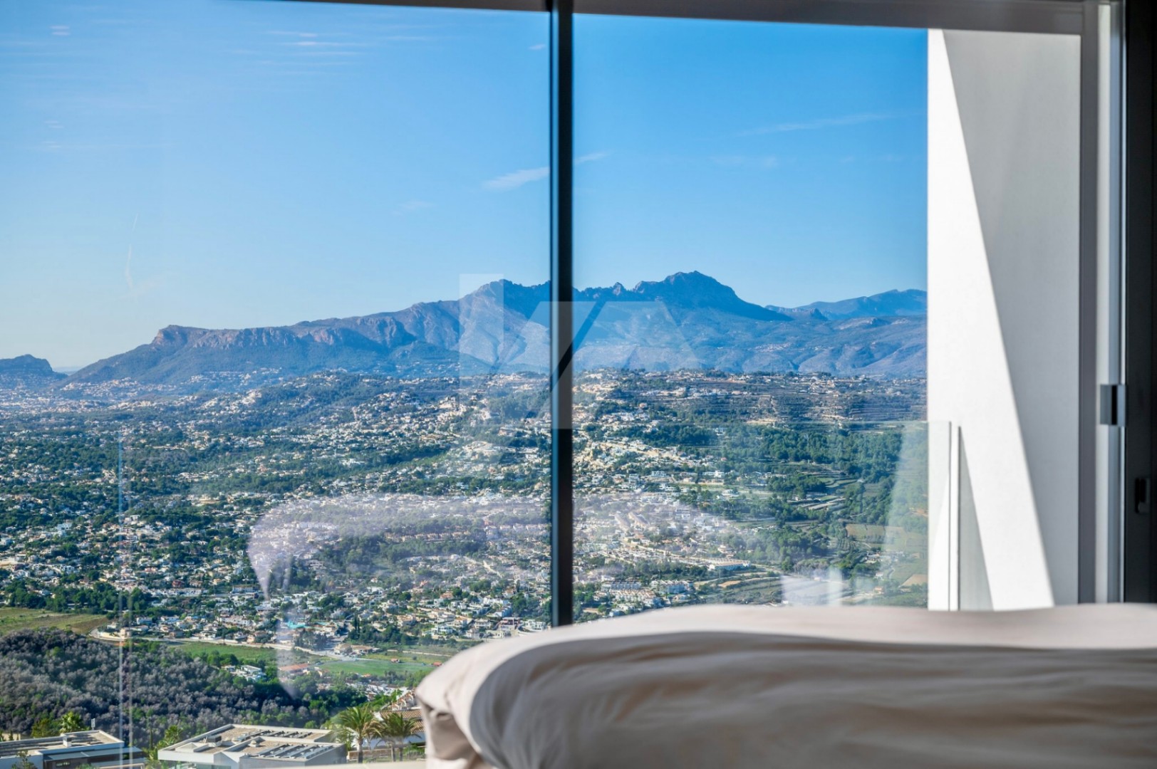 Villa de Luxe Exclusive avec vue sur la mer à vendre à Benitachell, Costa Blanca.