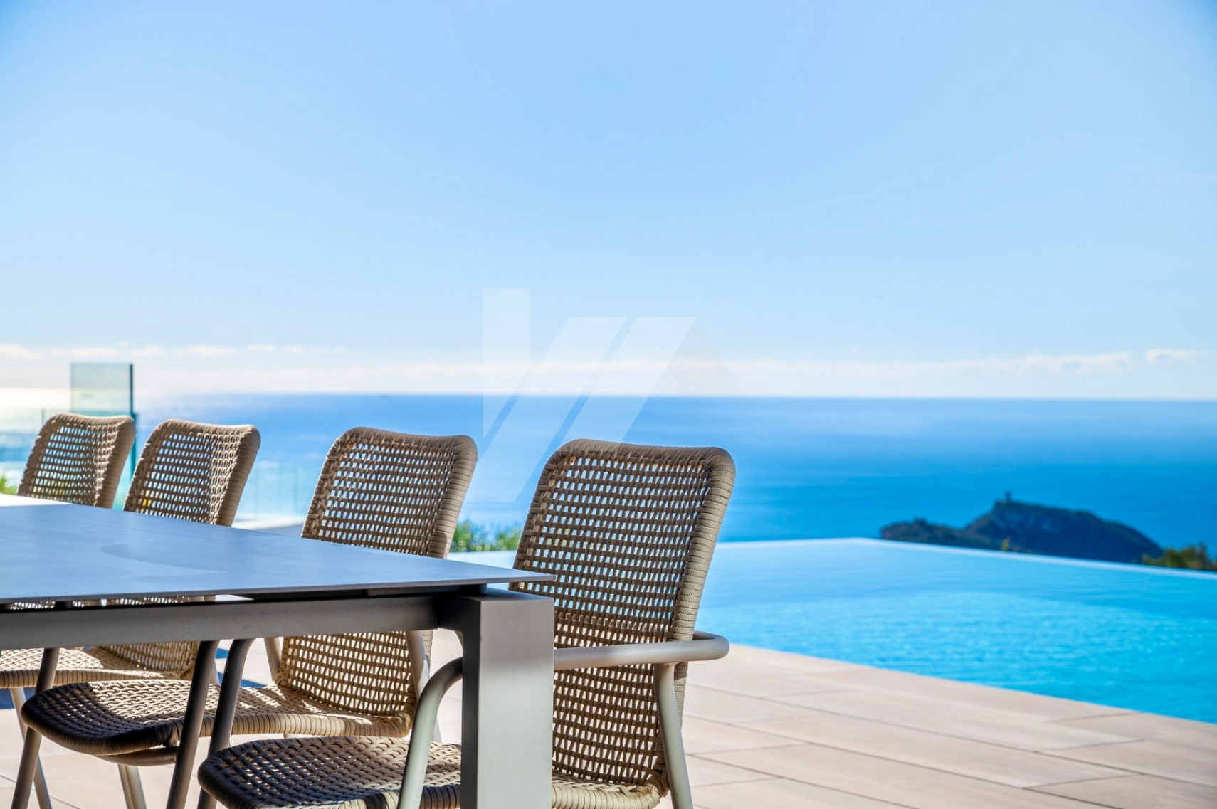 Villa de Luxe Exclusive avec vue sur la mer à vendre à Benitachell, Costa Blanca.