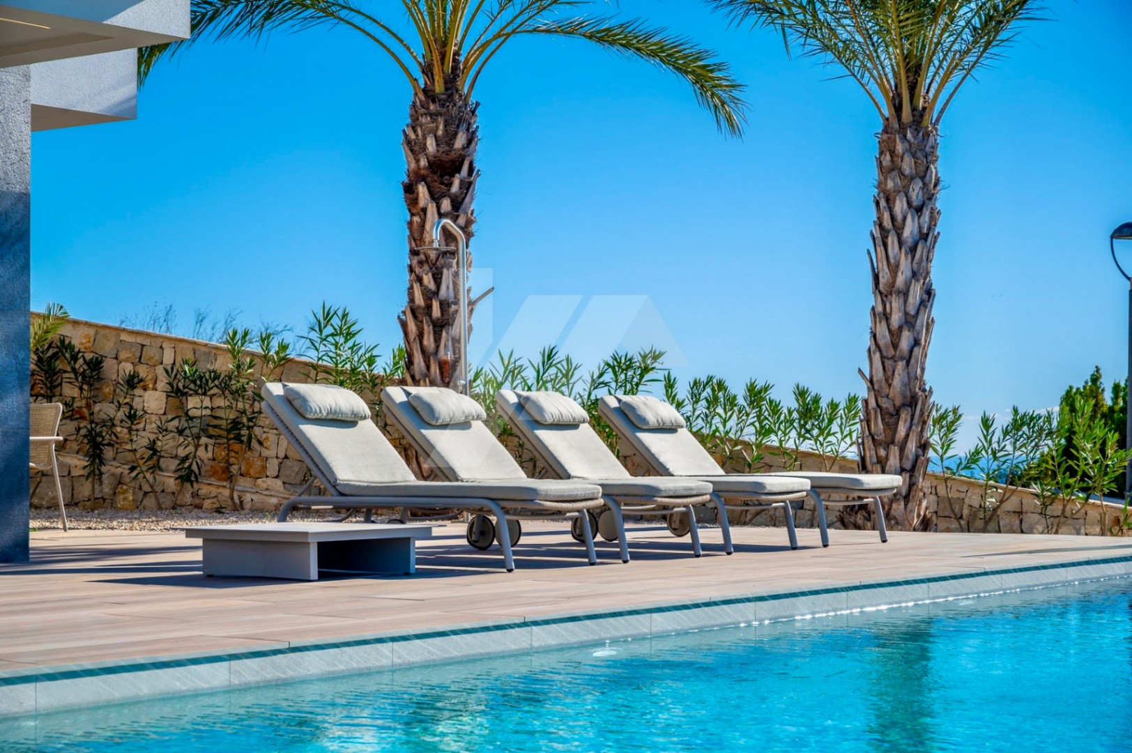 Villa de Luxe Exclusive avec vue sur la mer à vendre à Benitachell, Costa Blanca.