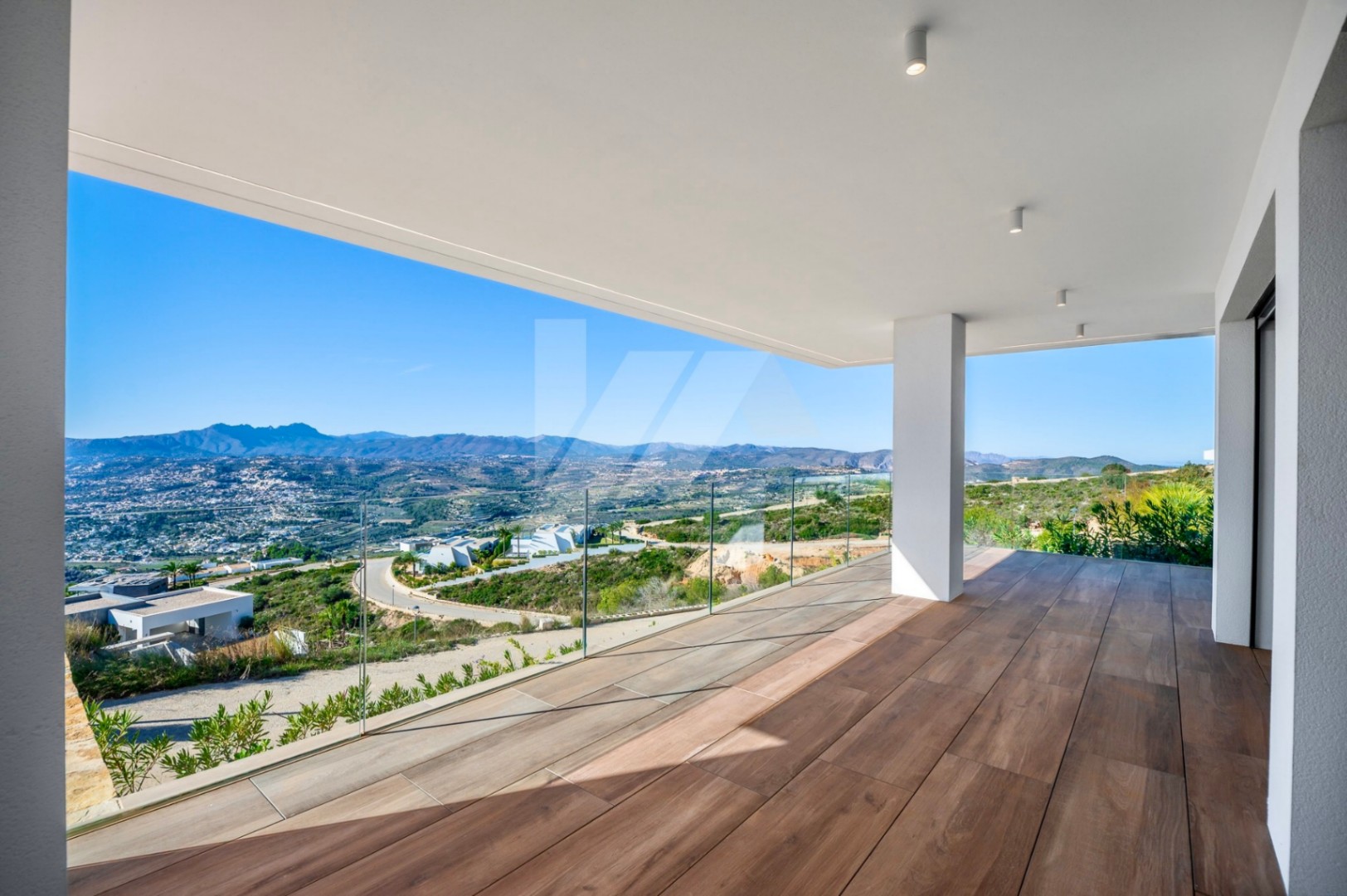 Villa de Luxe Exclusive avec vue sur la mer à vendre à Benitachell, Costa Blanca.