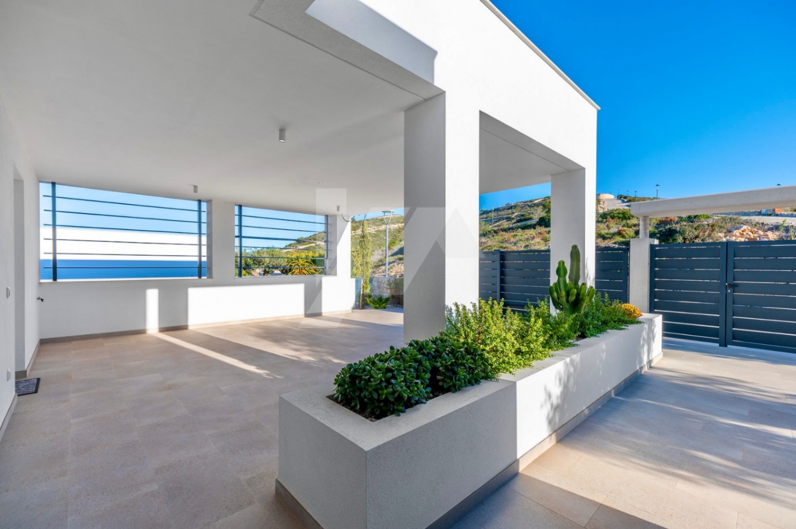 Villa de Luxe Exclusive avec vue sur la mer à vendre à Benitachell, Costa Blanca.