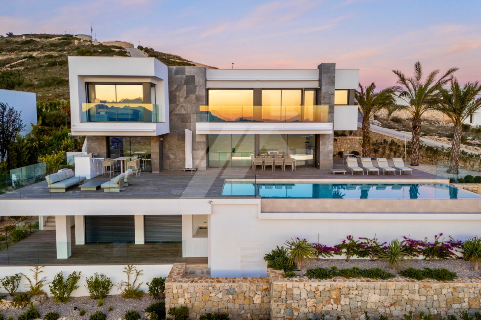 Villa de Luxe Exclusive avec vue sur la mer à vendre à Benitachell, Costa Blanca.