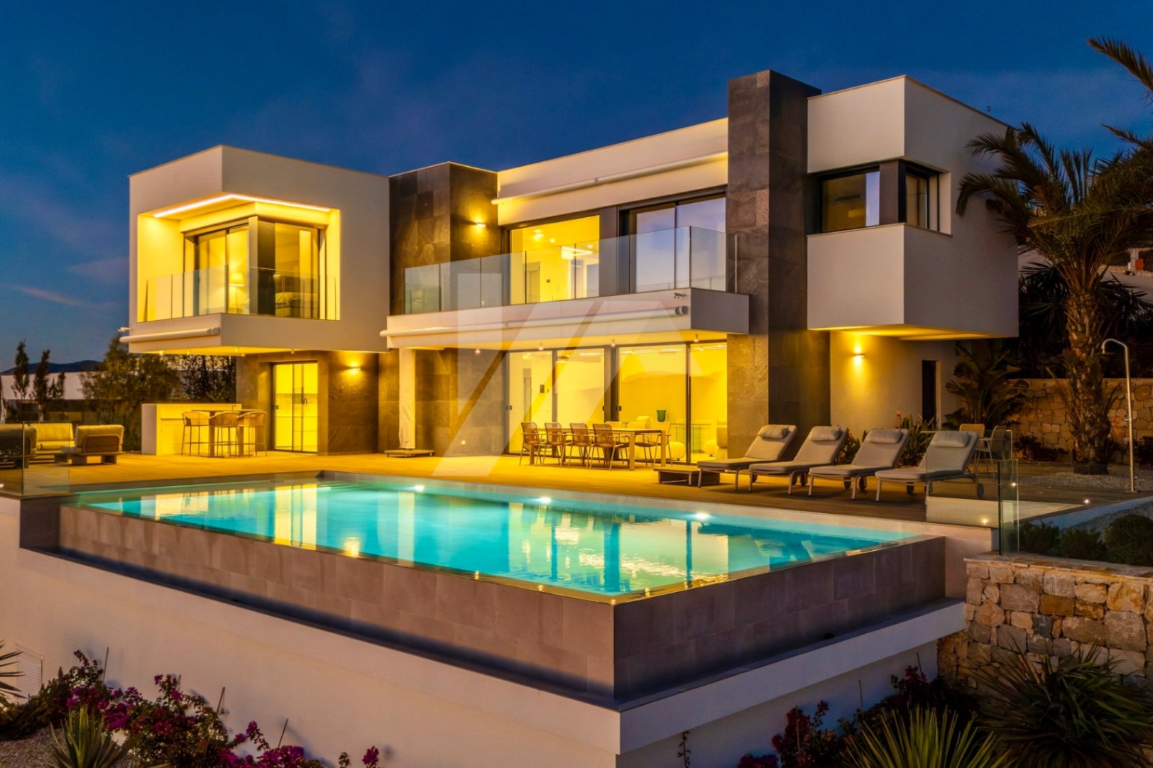 Villa de Luxe Exclusive avec vue sur la mer à vendre à Benitachell, Costa Blanca.