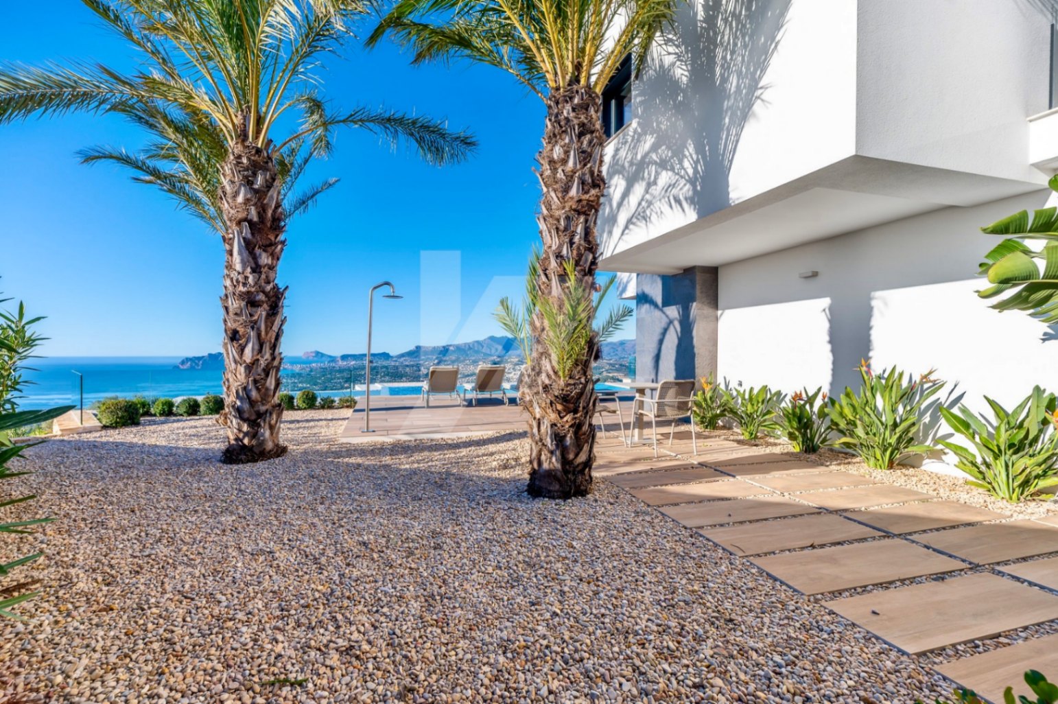 Villa de Luxe Exclusive avec vue sur la mer à vendre à Benitachell, Costa Blanca.