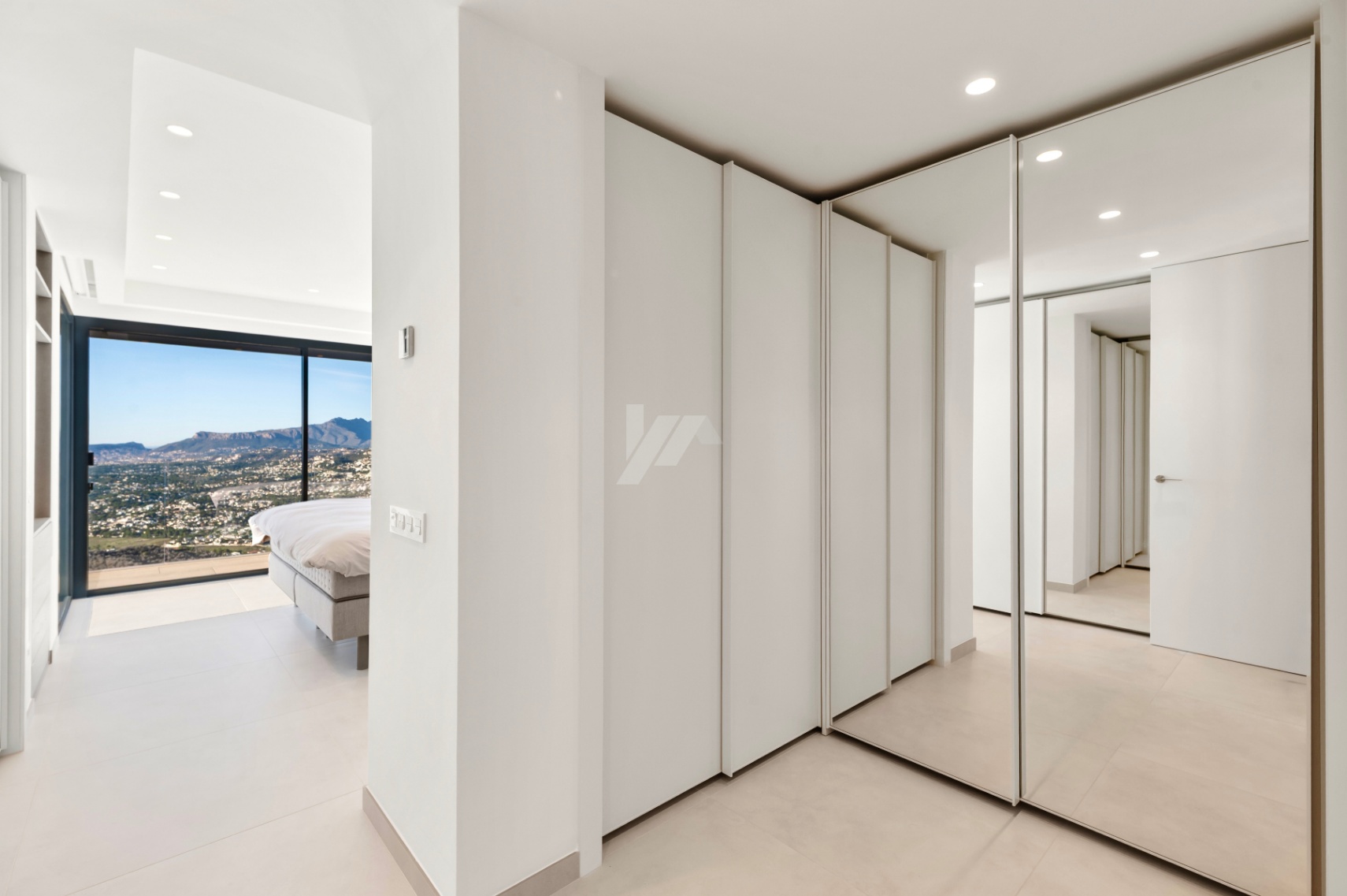 Villa de Luxe Exclusive avec vue sur la mer à vendre à Benitachell, Costa Blanca.