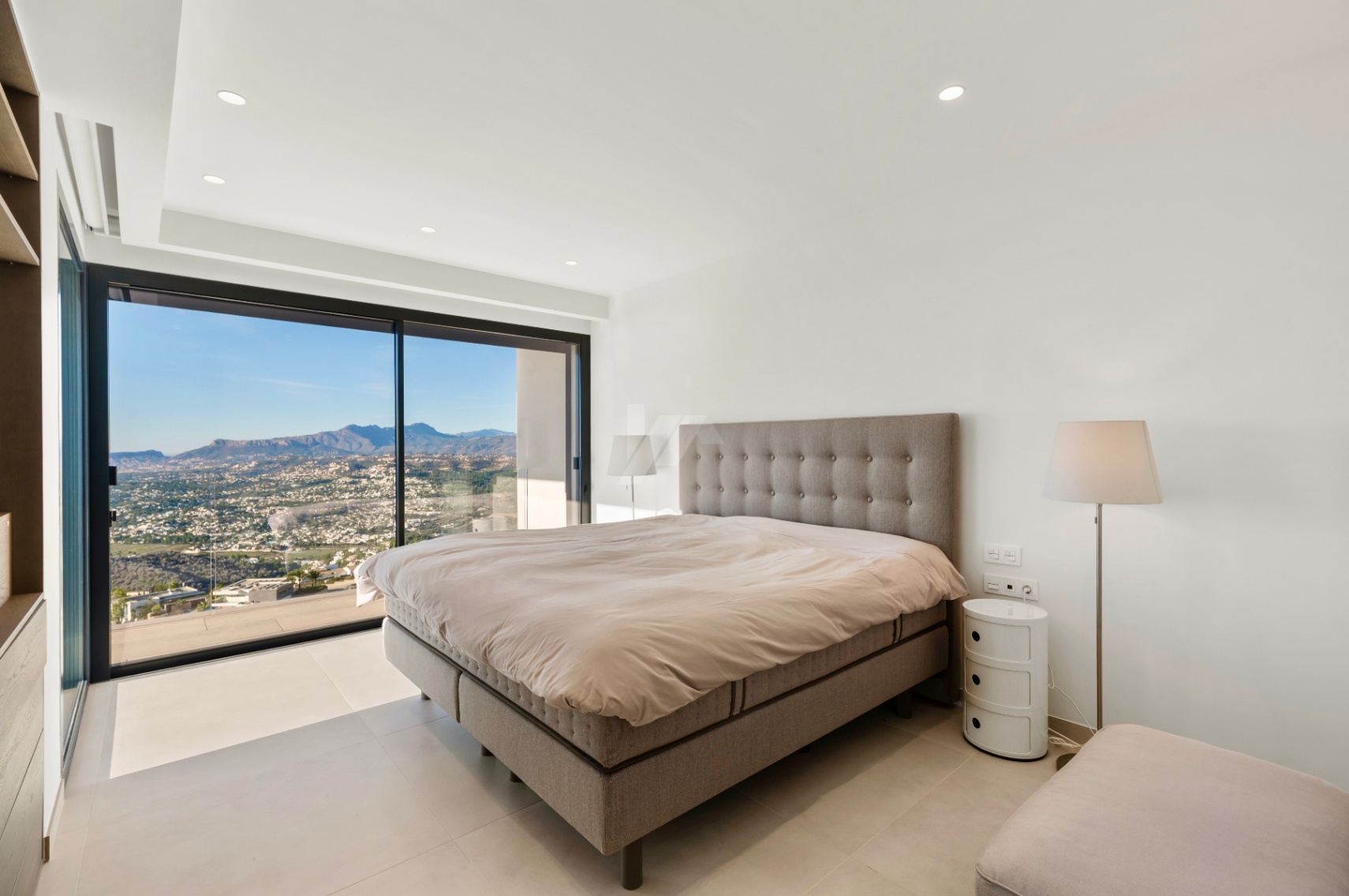 Villa de Luxe Exclusive avec vue sur la mer à vendre à Benitachell, Costa Blanca.