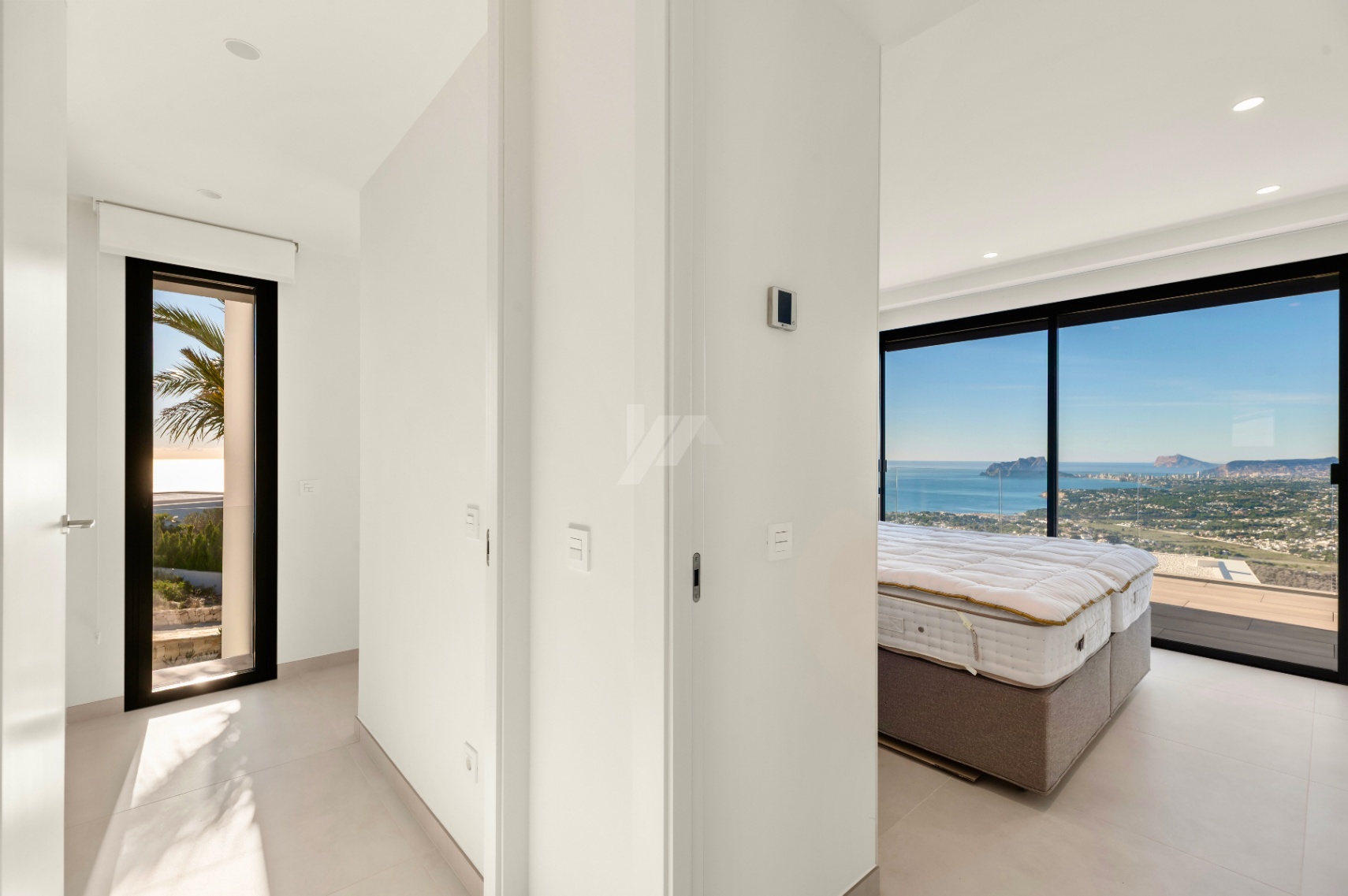 Villa de Luxe Exclusive avec vue sur la mer à vendre à Benitachell, Costa Blanca.