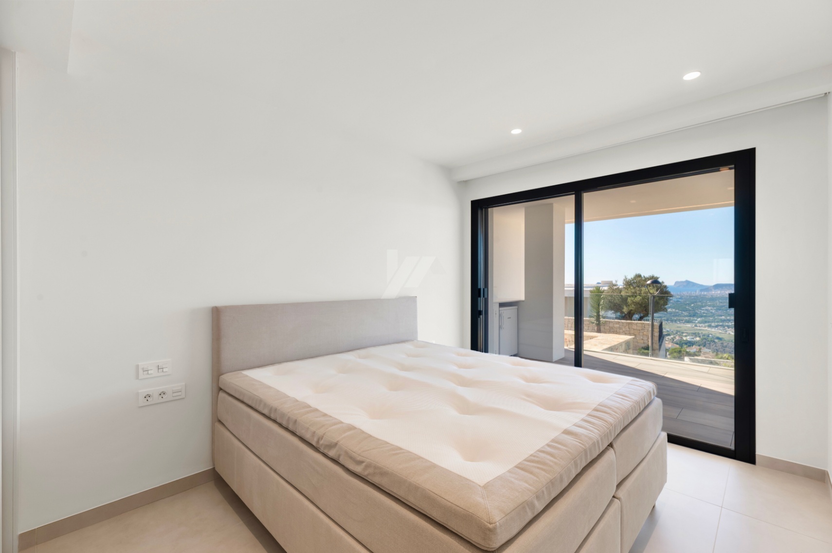 Villa de Luxe Exclusive avec vue sur la mer à vendre à Benitachell, Costa Blanca.