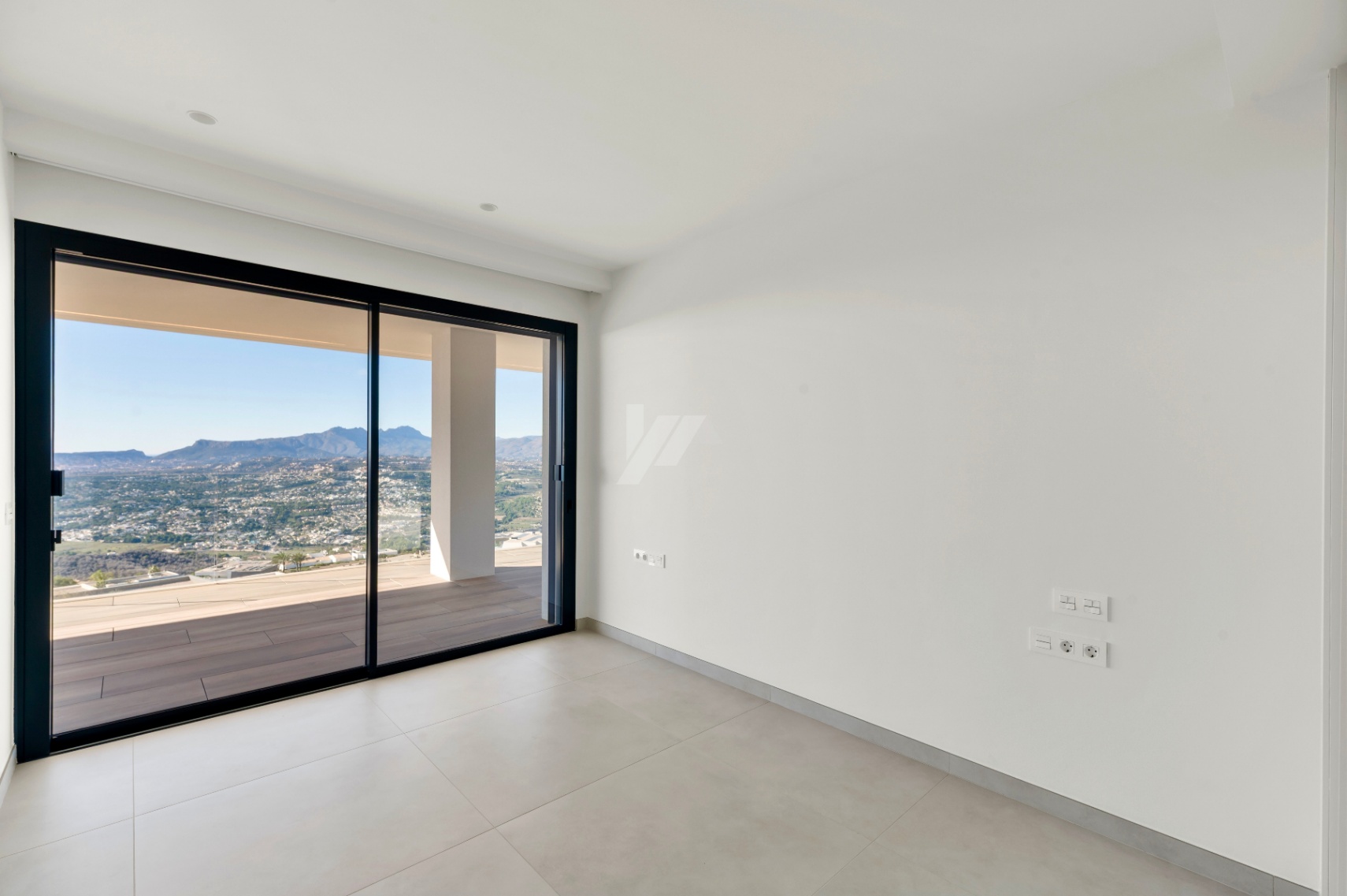 Villa de Luxe Exclusive avec vue sur la mer à vendre à Benitachell, Costa Blanca.