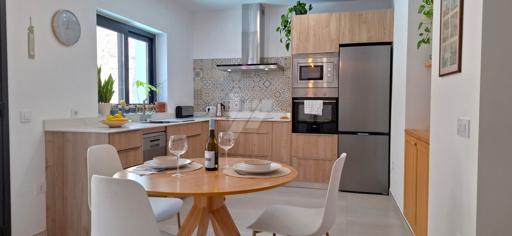 Maison de village à vendre à Senija, Costa Blanca.