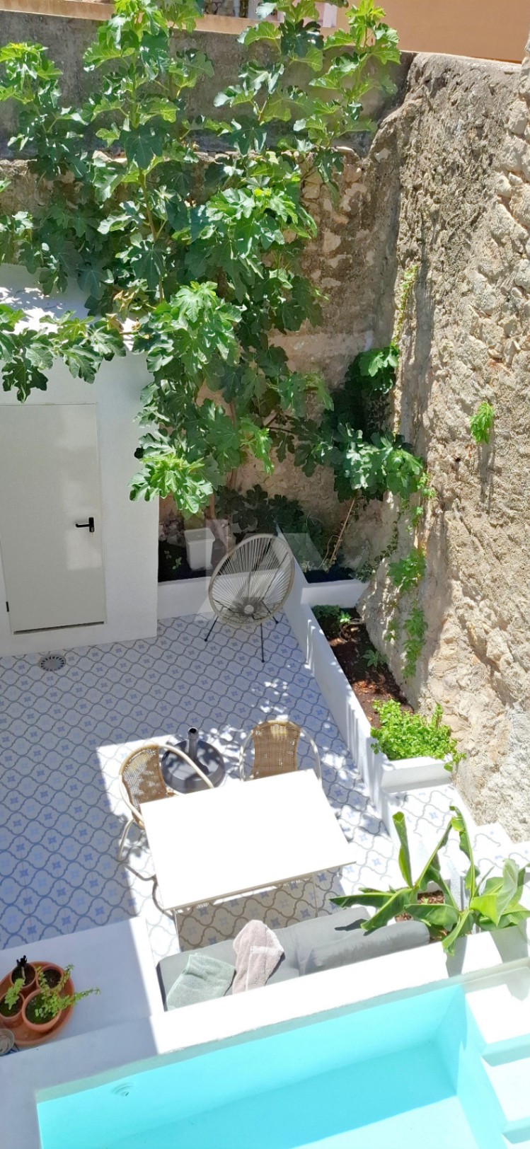 Maison de village à vendre à Senija, Costa Blanca.