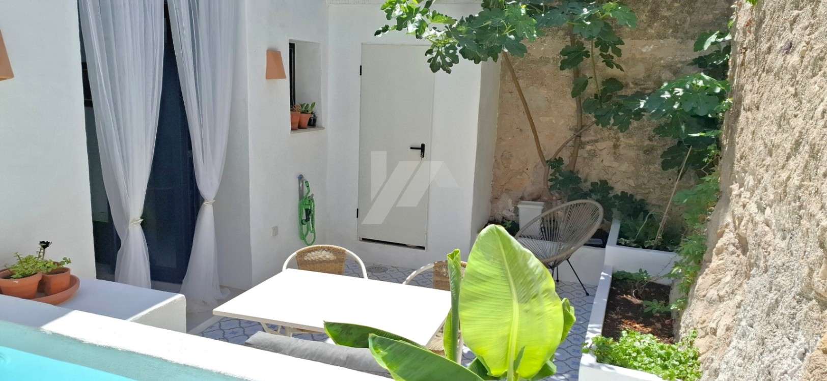 Maison de village à vendre à Senija, Costa Blanca.