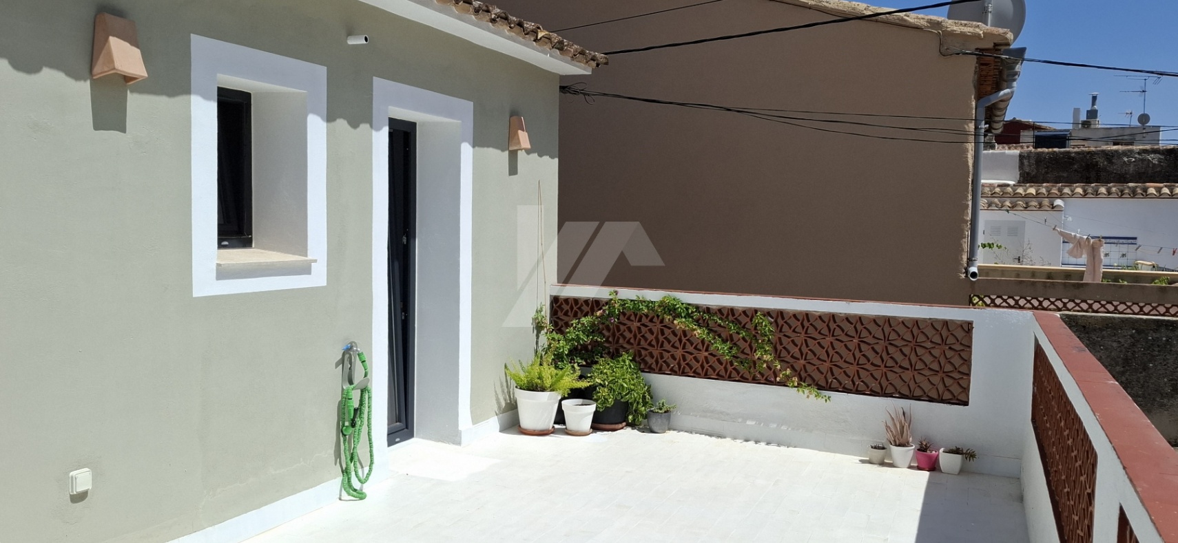 Maison de village à vendre à Senija, Costa Blanca.