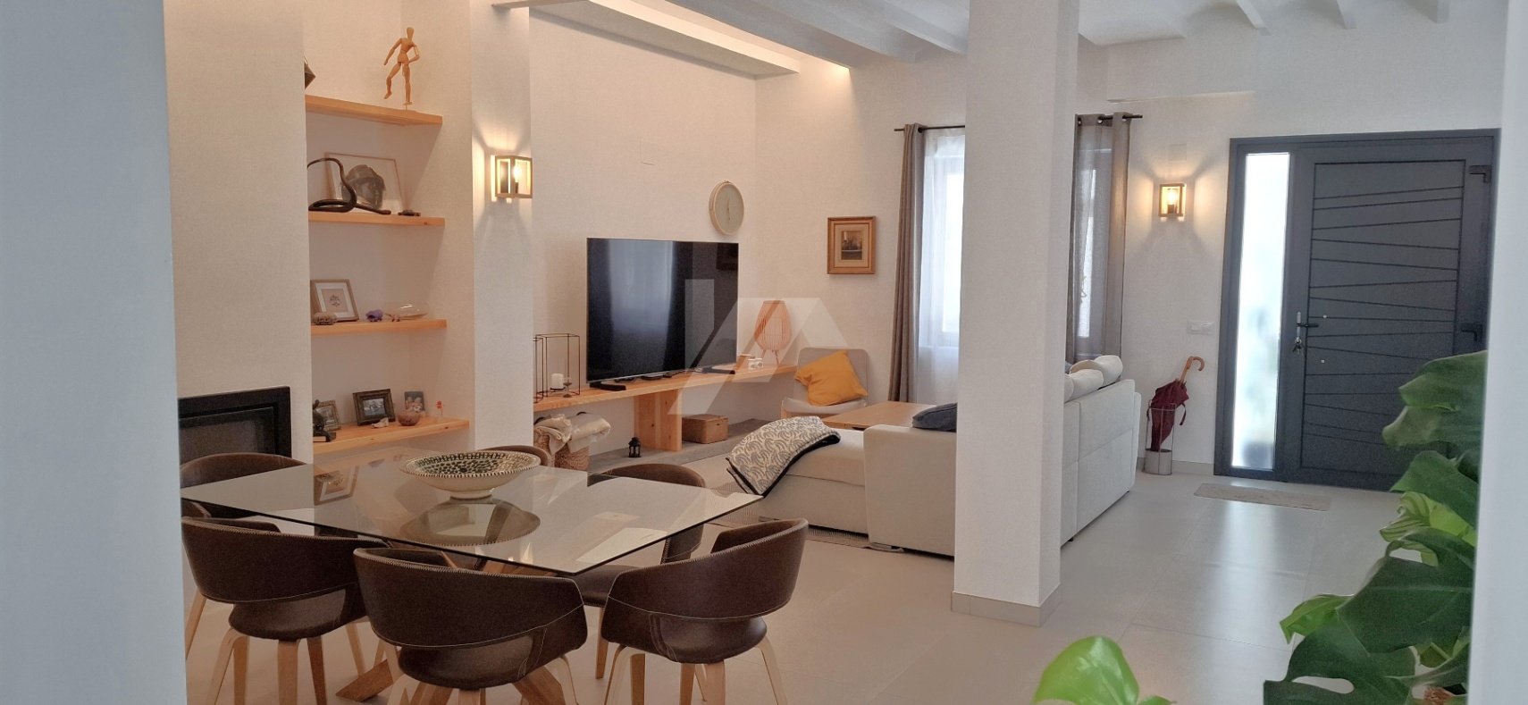 Maison de village à vendre à Senija, Costa Blanca.