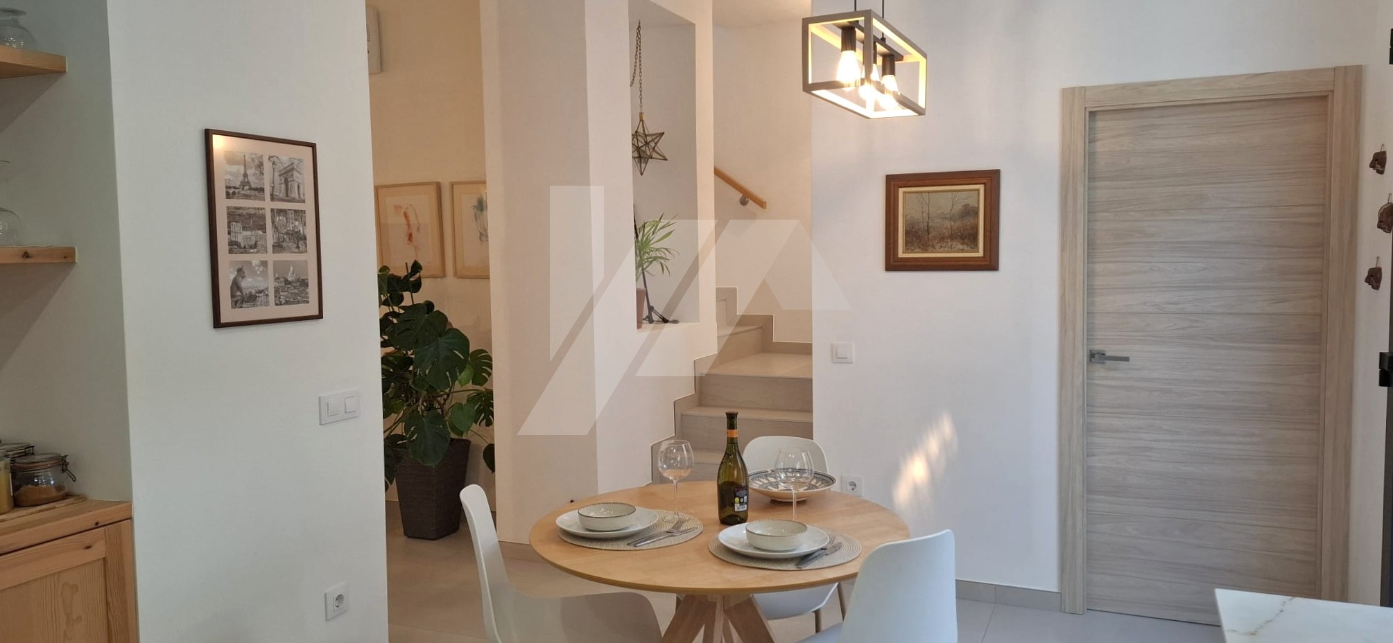 Maison de village à vendre à Senija, Costa Blanca.
