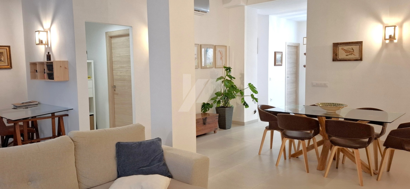 Maison de village à vendre à Senija, Costa Blanca.