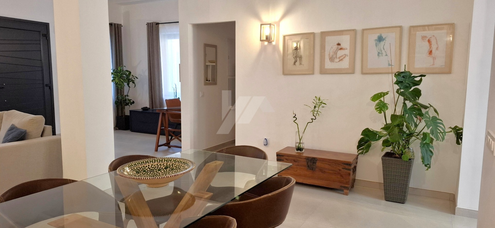 Maison de village à vendre à Senija, Costa Blanca.