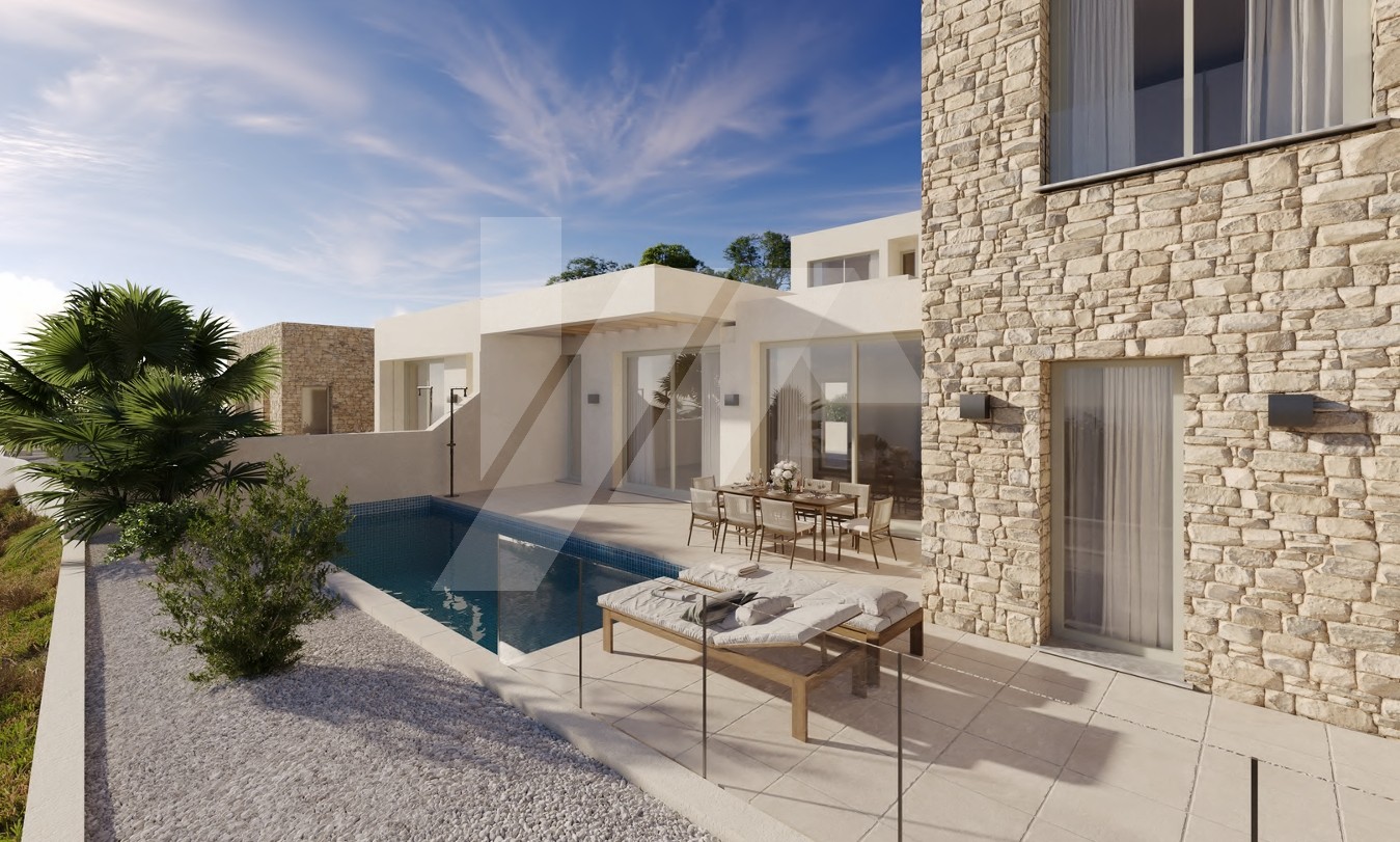 Villa à vendre à Moraira, Costa Blanca.