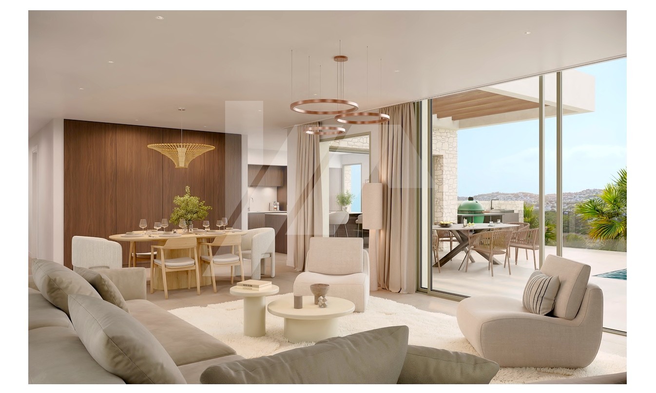Villa exclusive à vendre à Moraira, Costa Blanca.