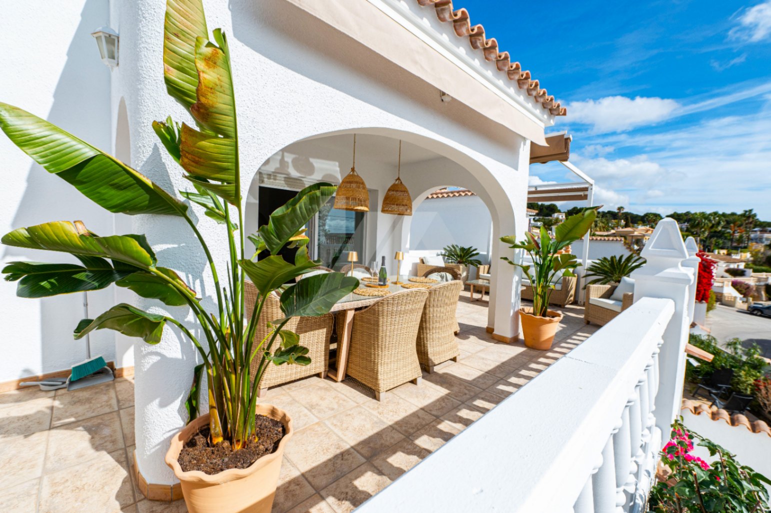 Villa à vendre à Moraira, Costa Blanca.