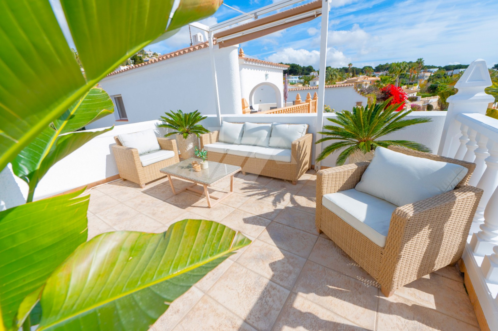 Villa à vendre à Moraira, Costa Blanca.