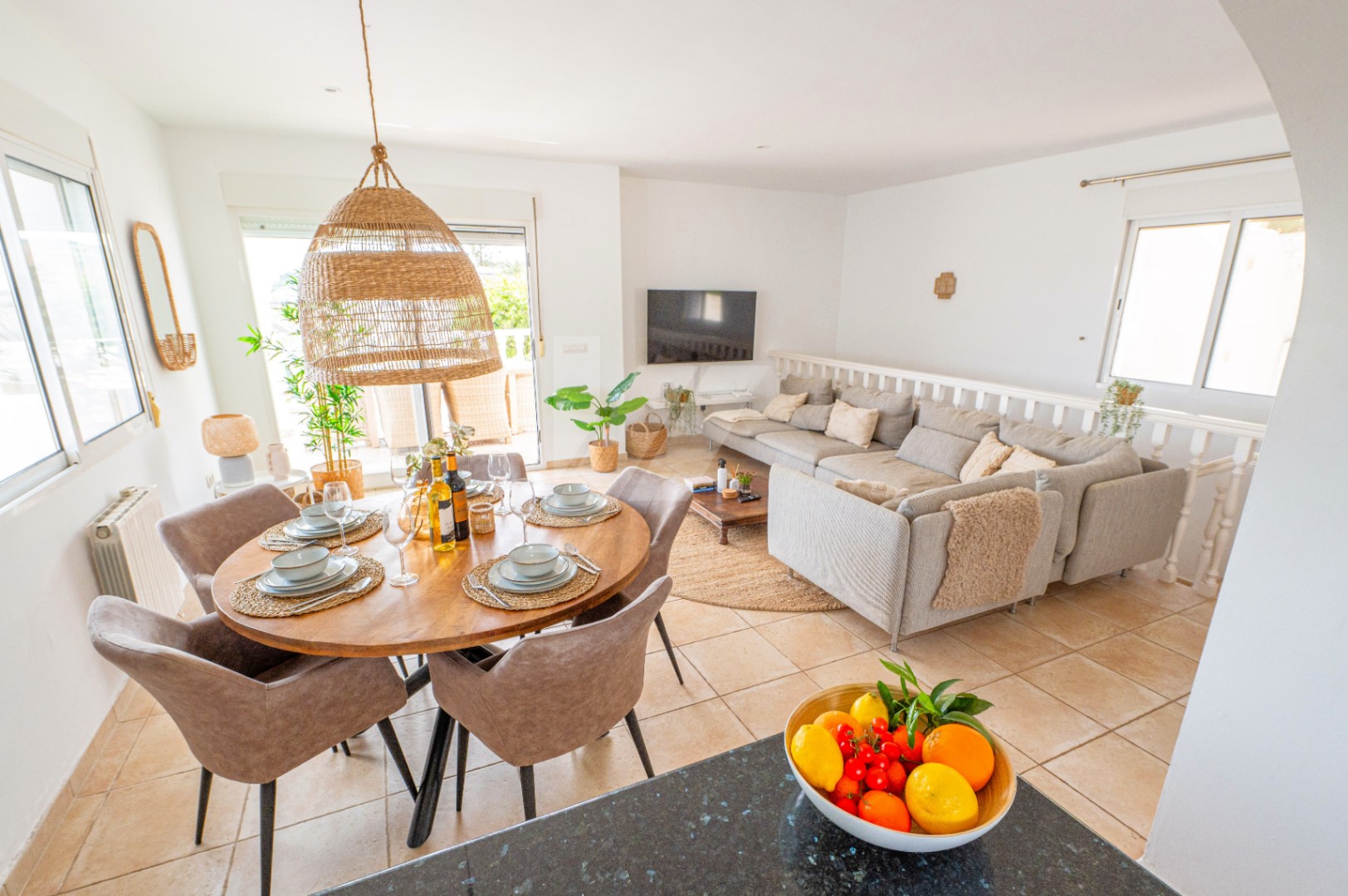 Villa à vendre à Moraira, Costa Blanca.