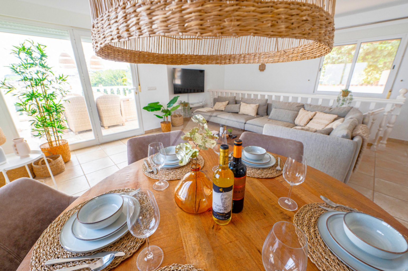 Villa à vendre à Moraira, Costa Blanca.