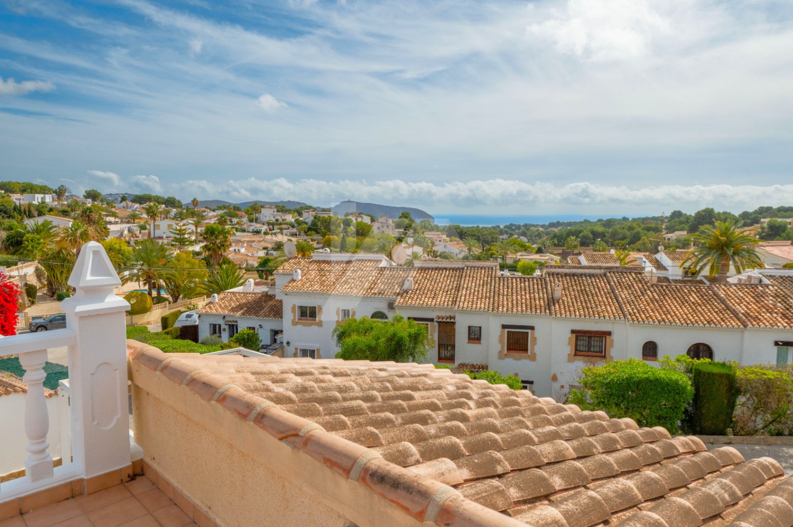 Villa à vendre à Moraira, Costa Blanca.