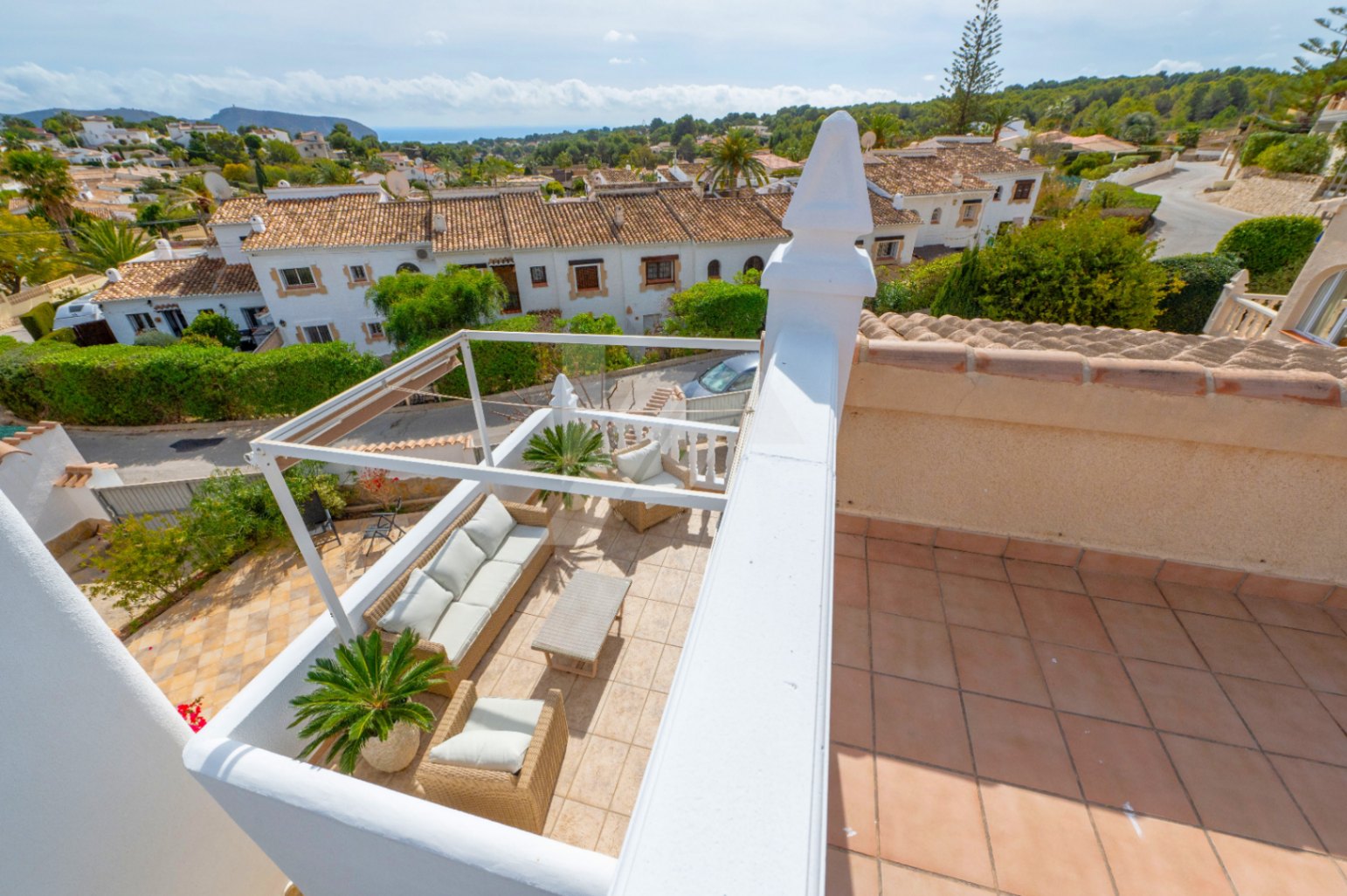 Villa à vendre à Moraira, Costa Blanca.