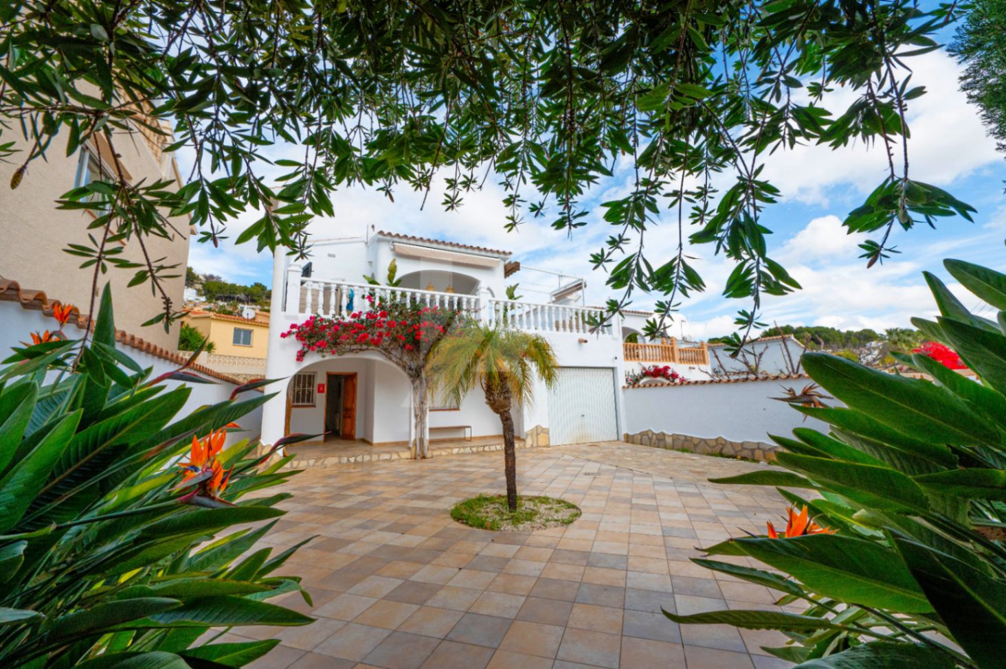 Villa à vendre à Moraira, Costa Blanca.