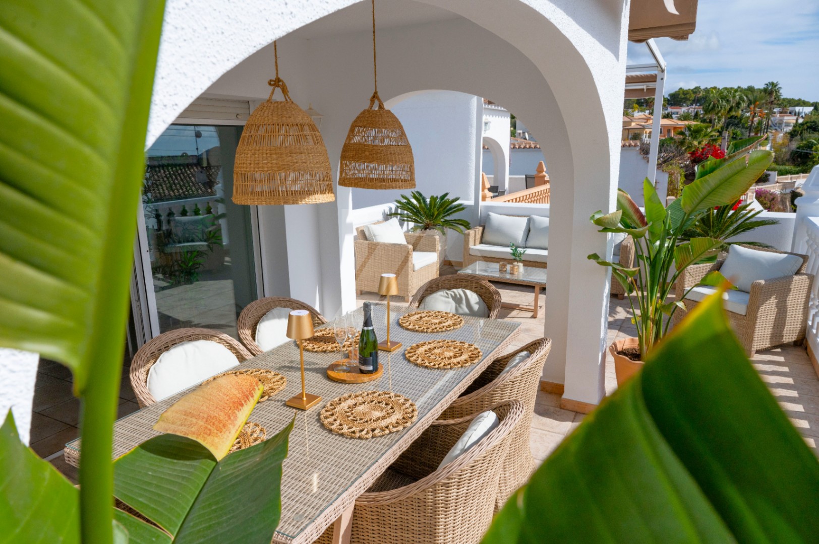 Villa à vendre à Moraira, Costa Blanca.