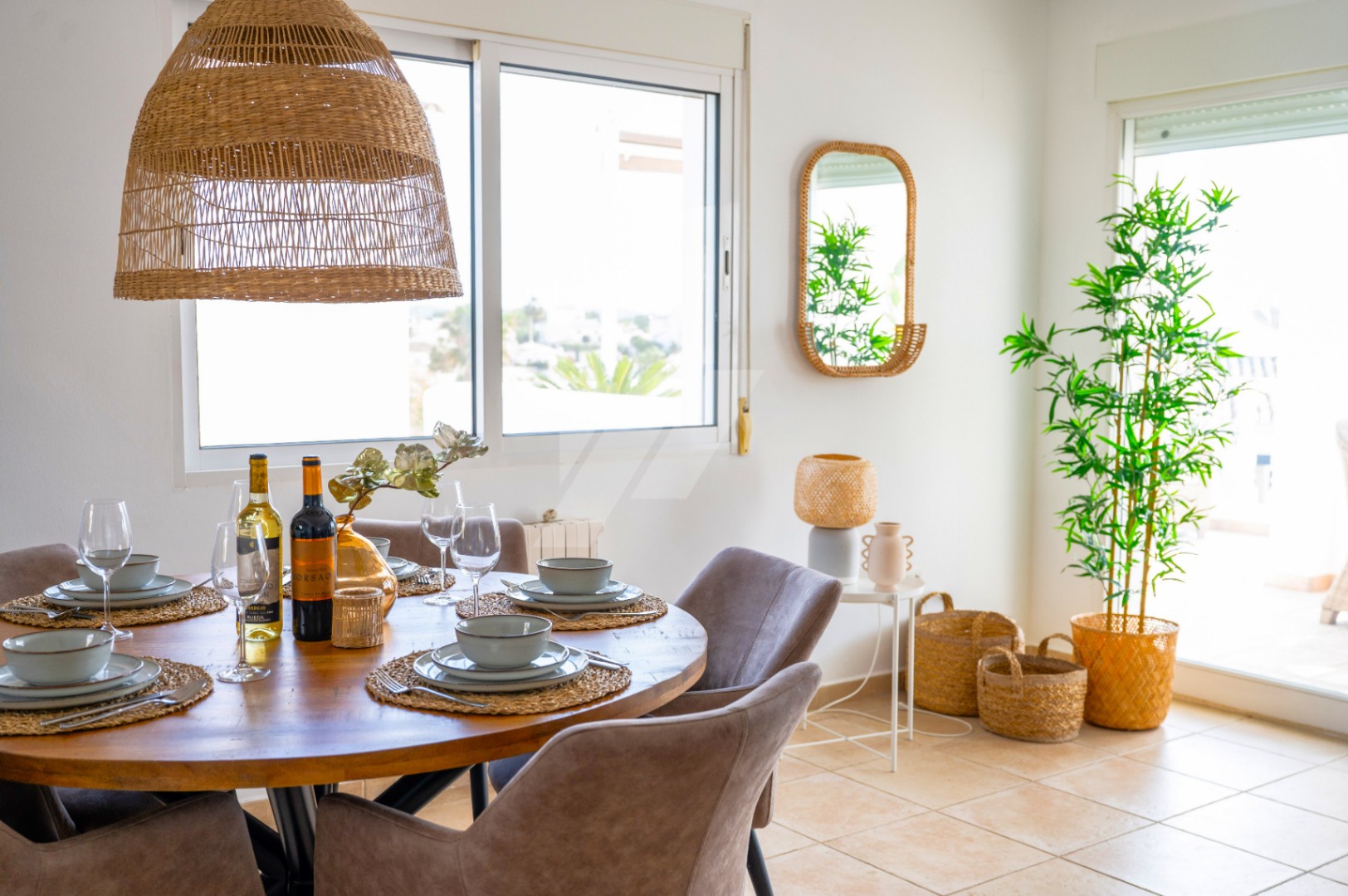 Villa à vendre à Moraira, Costa Blanca.