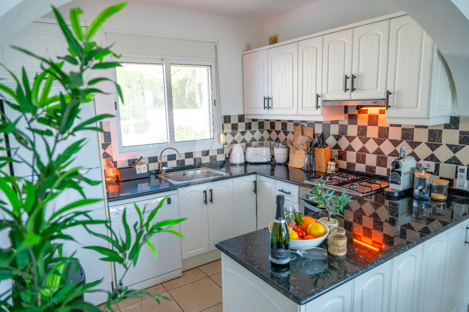 Villa à vendre à Moraira, Costa Blanca.