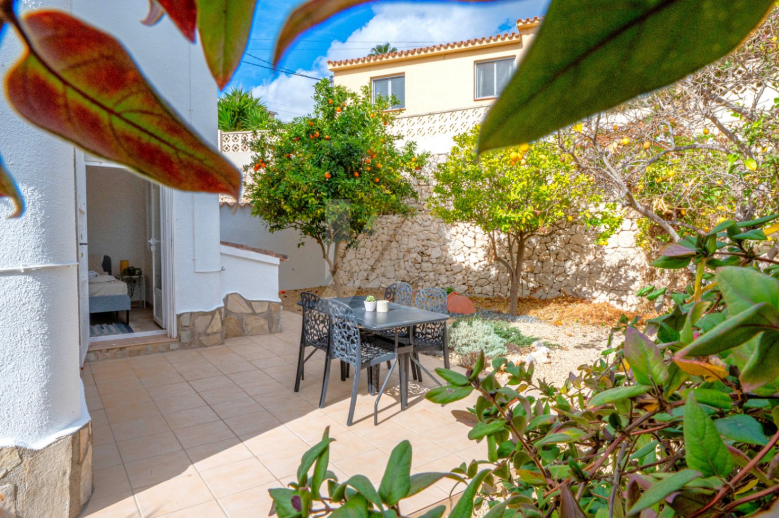 Villa à vendre à Moraira, Costa Blanca.