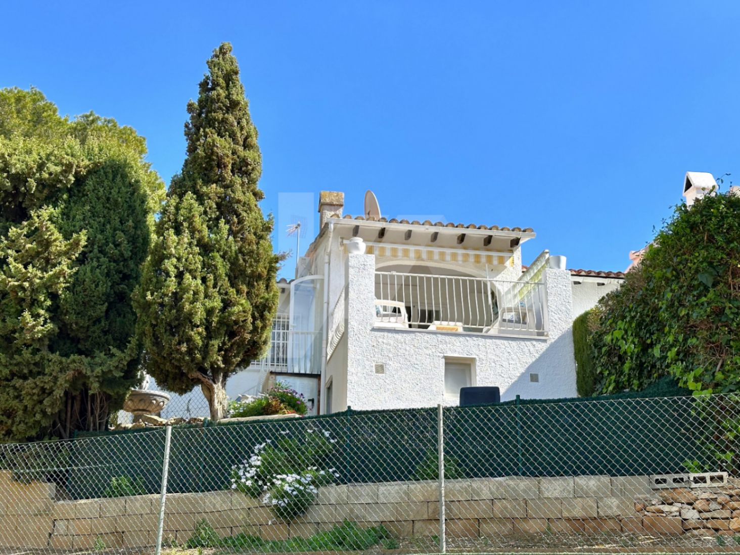 Bungalow à vendre à Moraira, Costa Blanca.