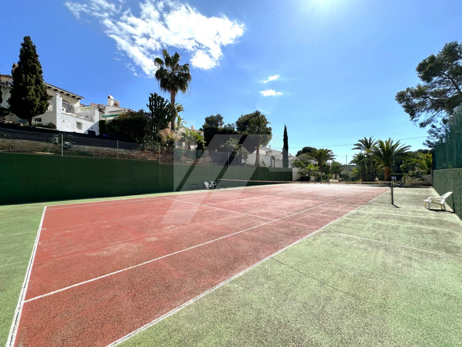 Bungalow à vendre à Moraira, Costa Blanca.