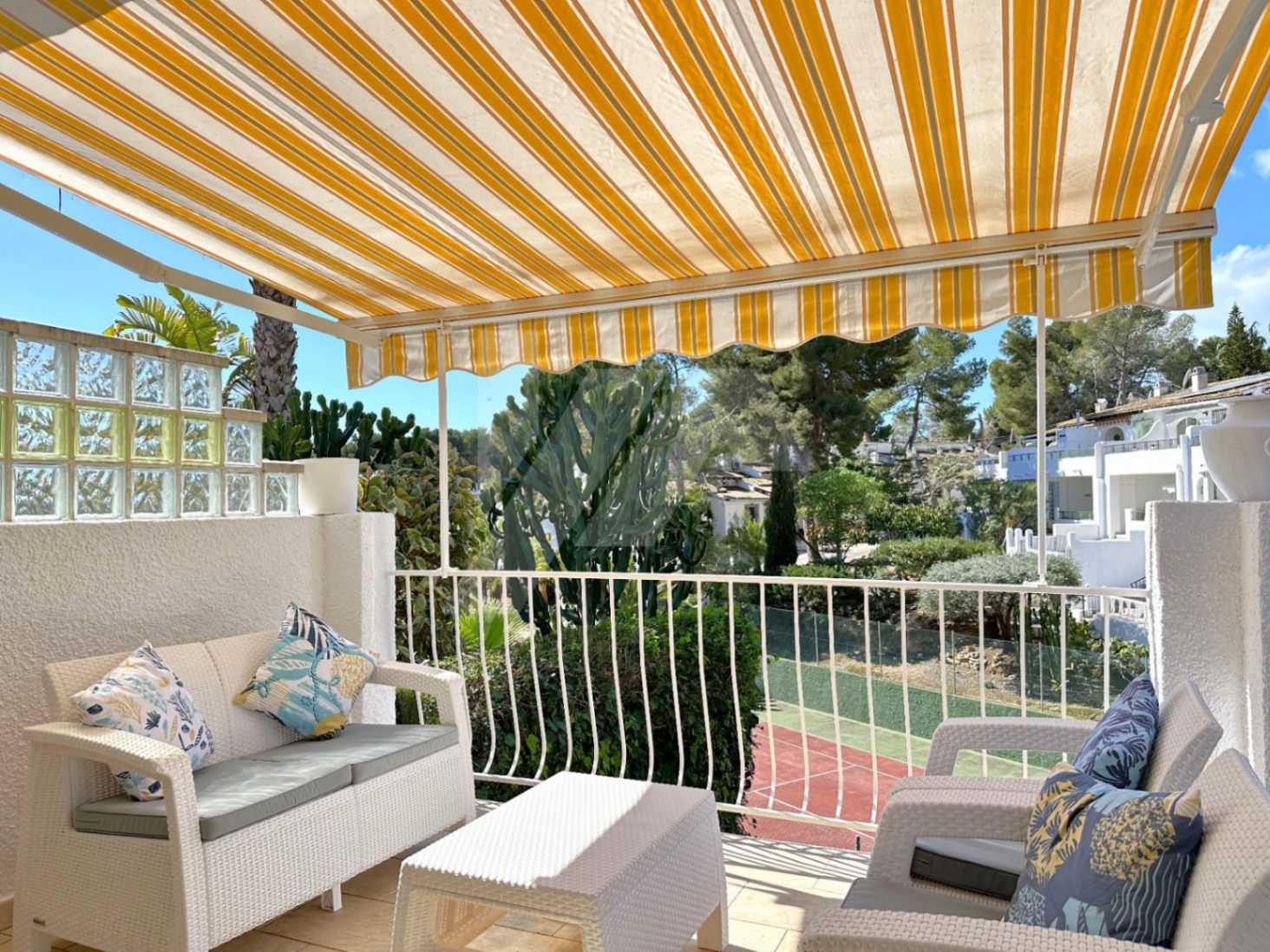 Bungalow à vendre à Moraira, Costa Blanca.