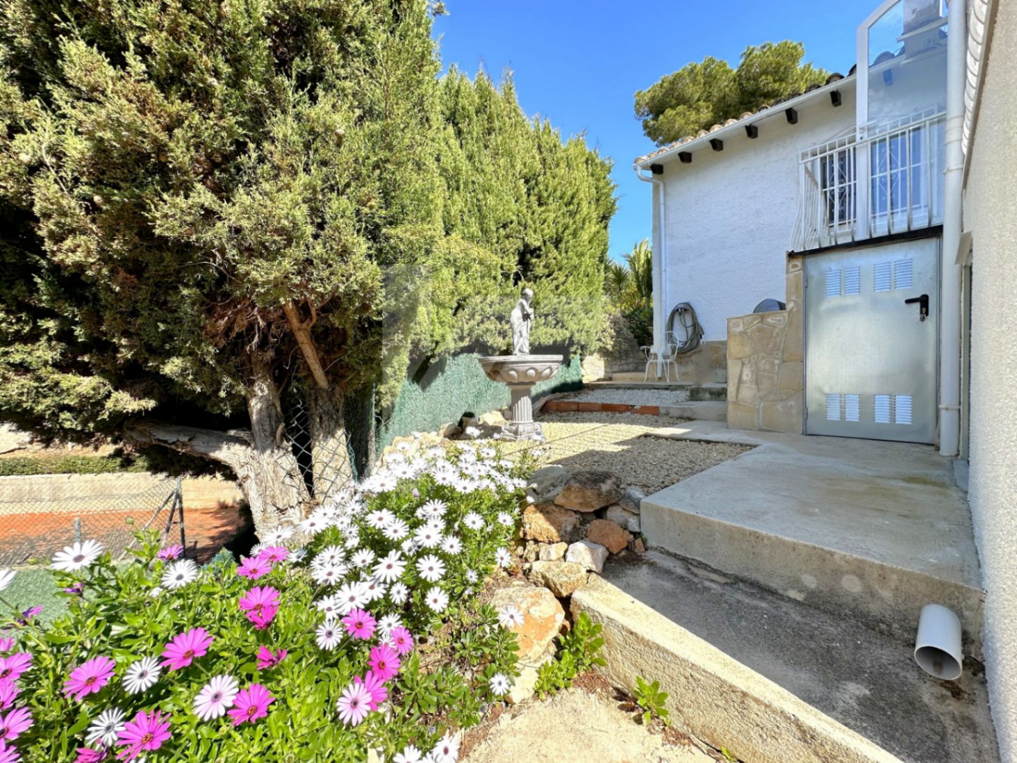 Bungalow à vendre à Moraira, Costa Blanca.