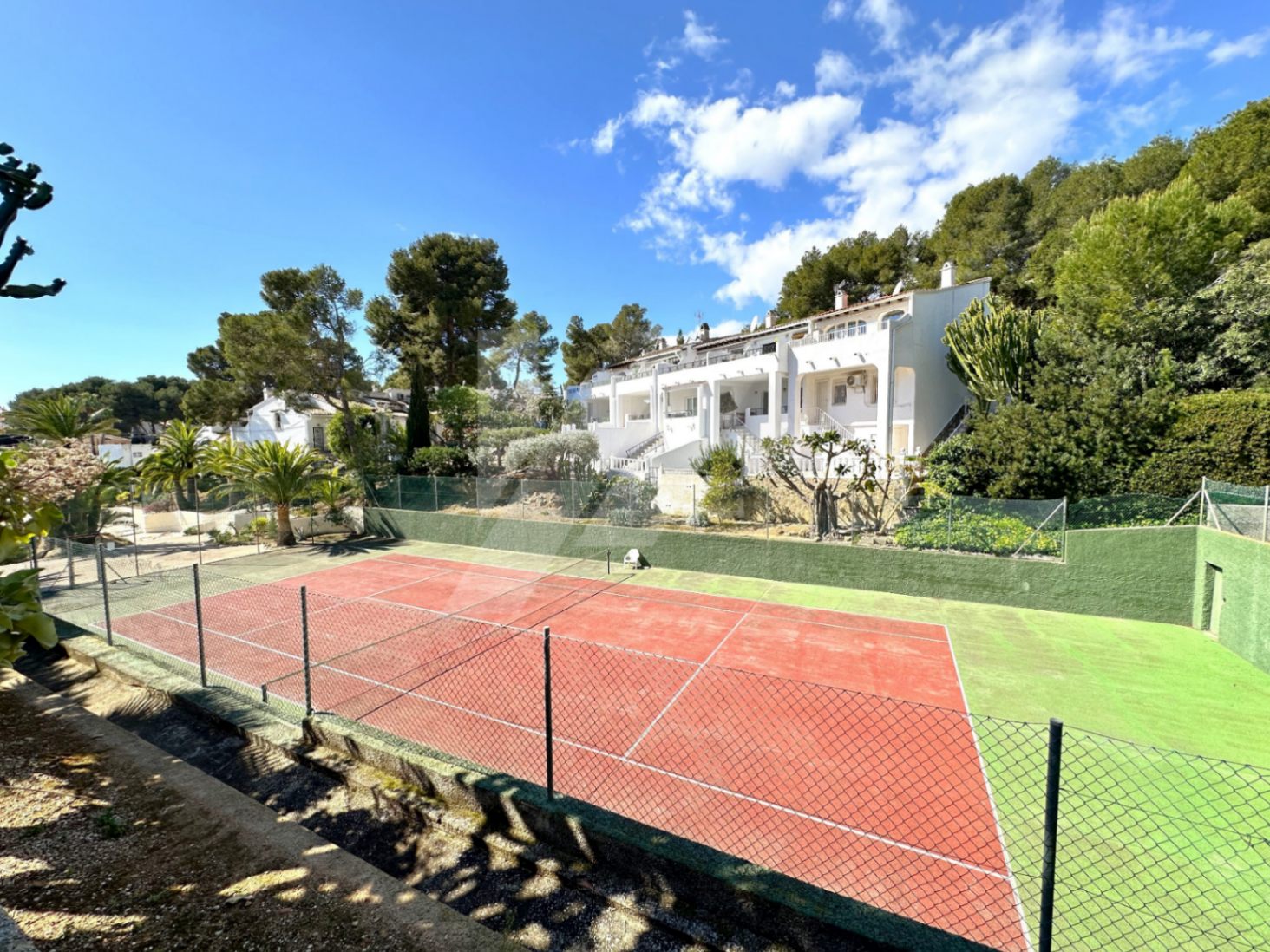 Bungalow à vendre à Moraira, Costa Blanca.