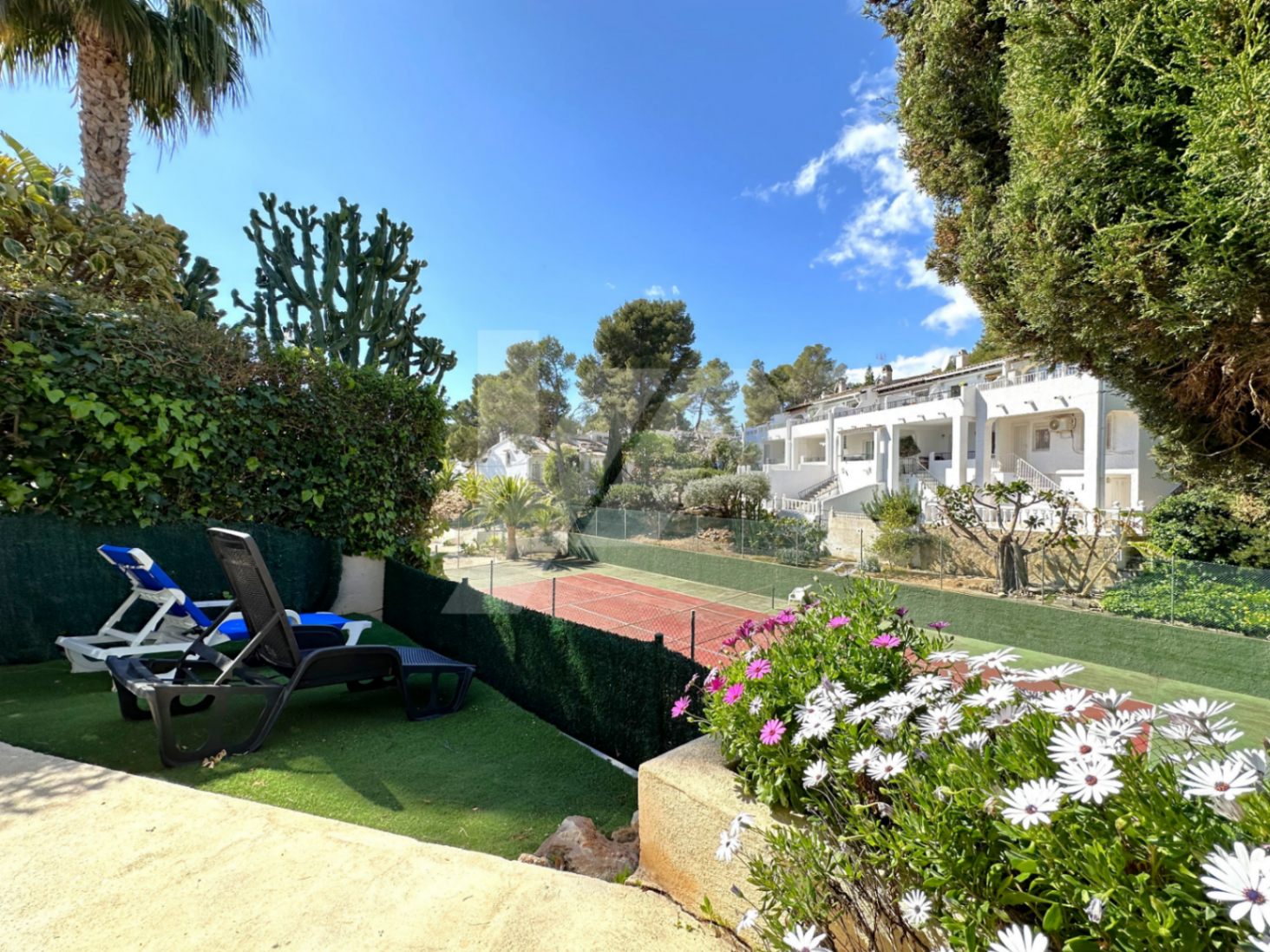 Bungalow à vendre à Moraira, Costa Blanca.