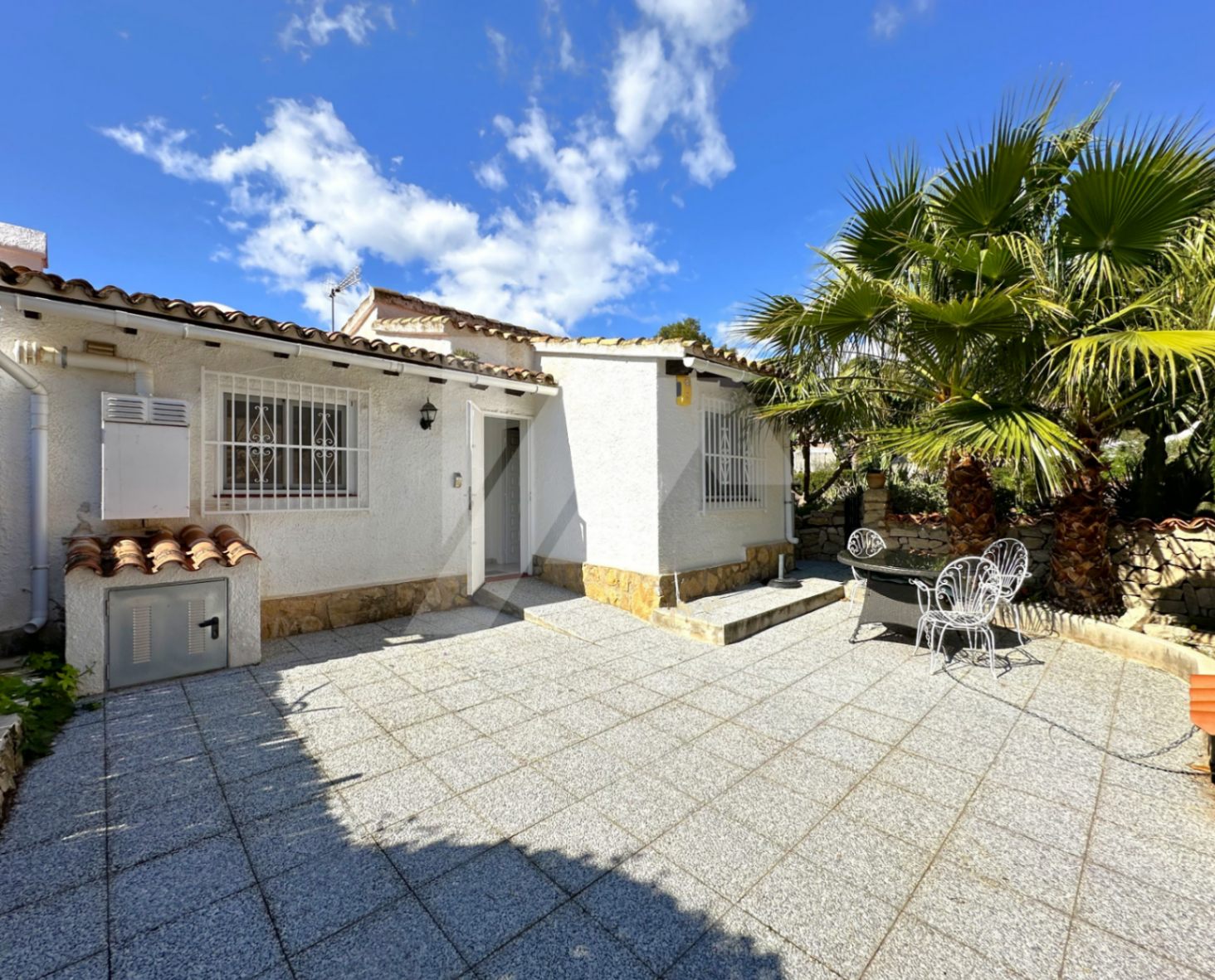 Bungalow à vendre à Moraira, Costa Blanca.