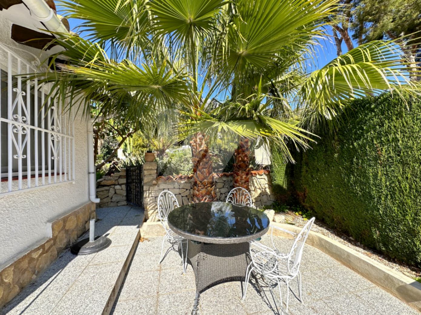 Bungalow à vendre à Moraira, Costa Blanca.