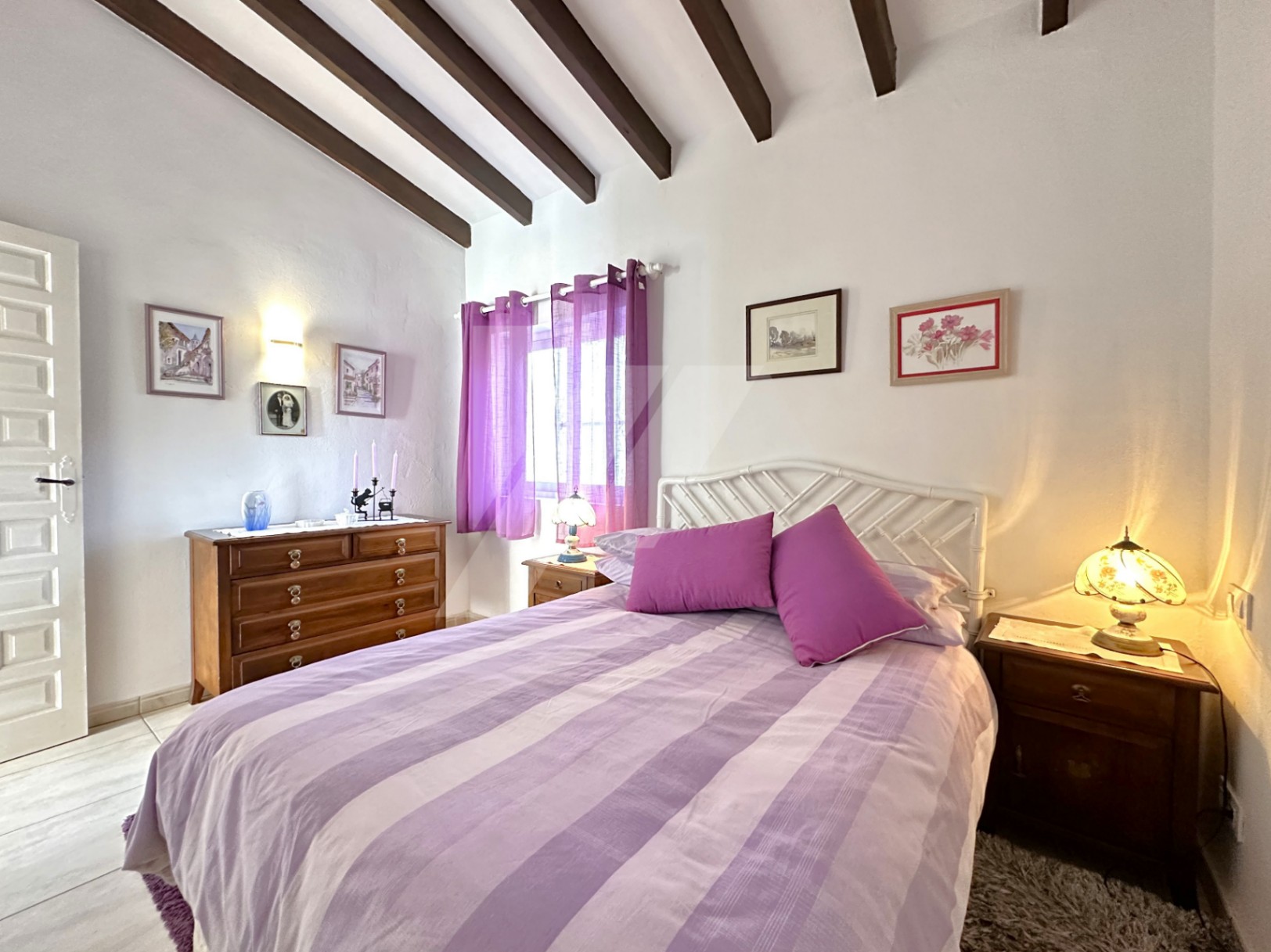 Bungalow à vendre à Moraira, Costa Blanca.