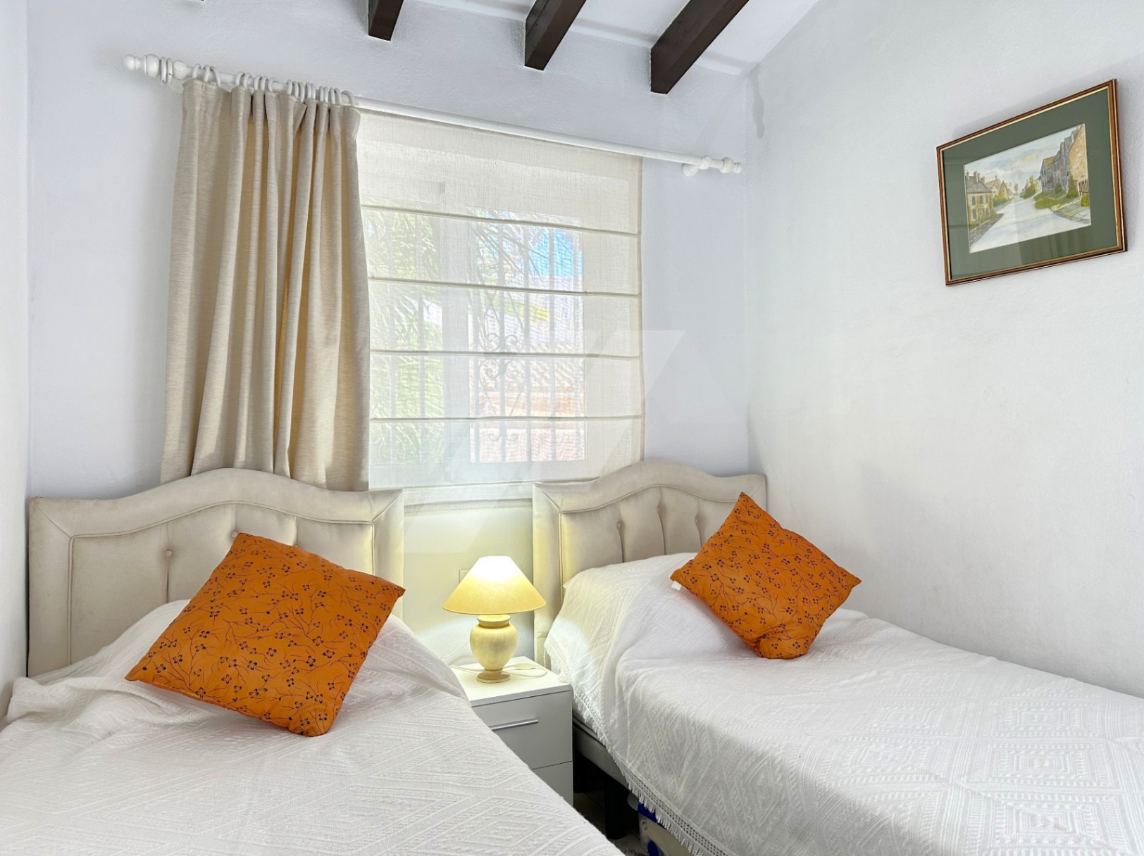 Bungalow à vendre à Moraira, Costa Blanca.